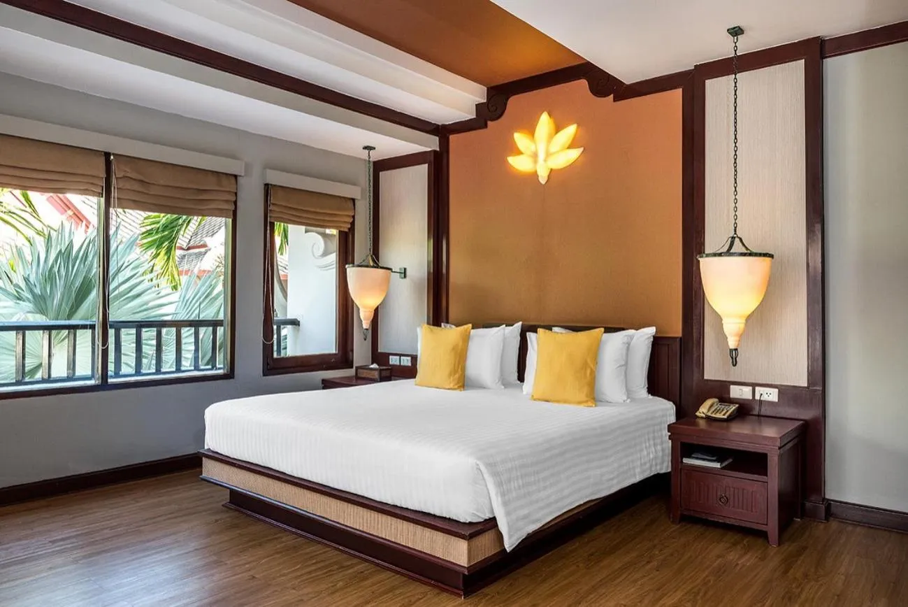 Bed in Beyond Samui