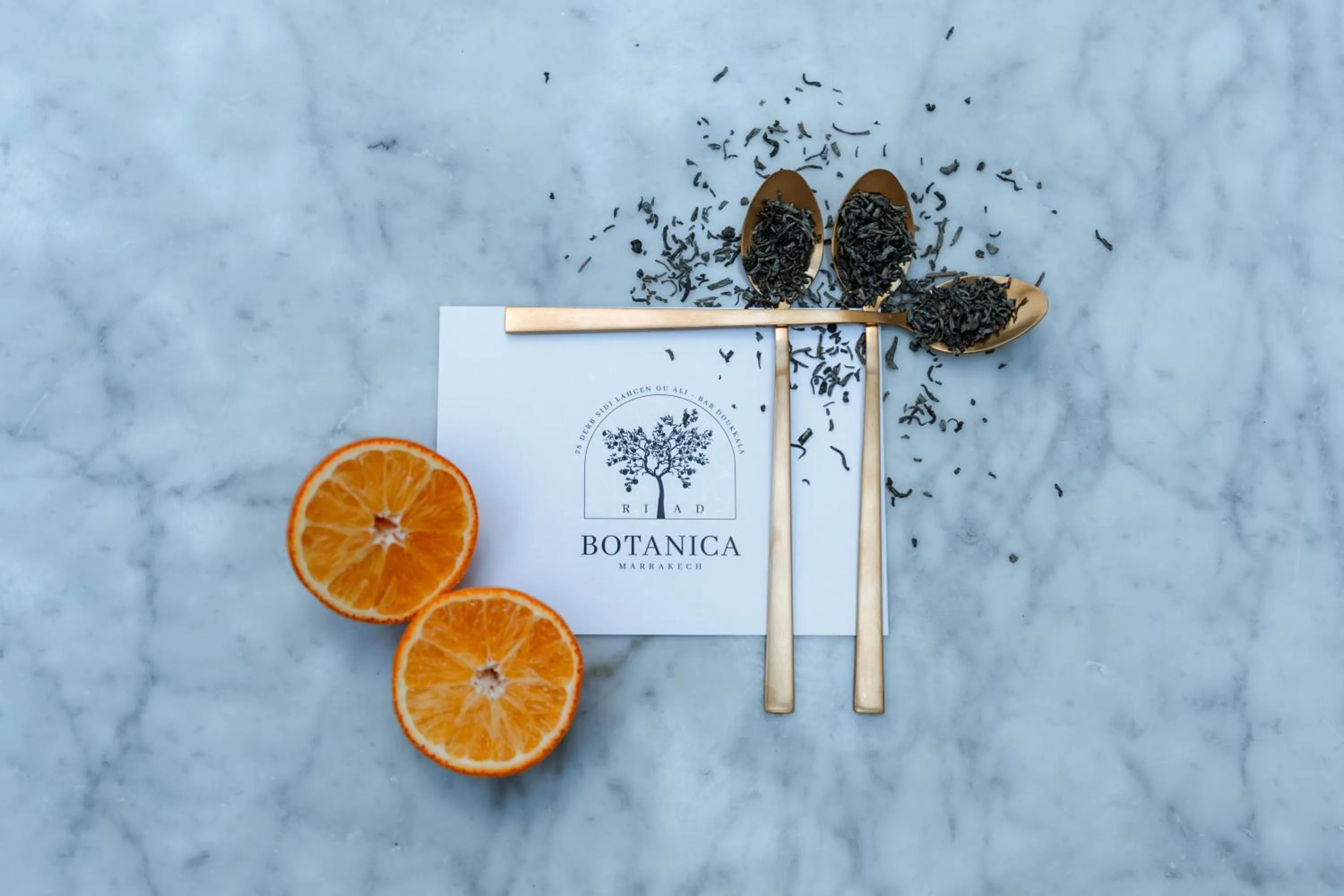 Food in Riad Botanica