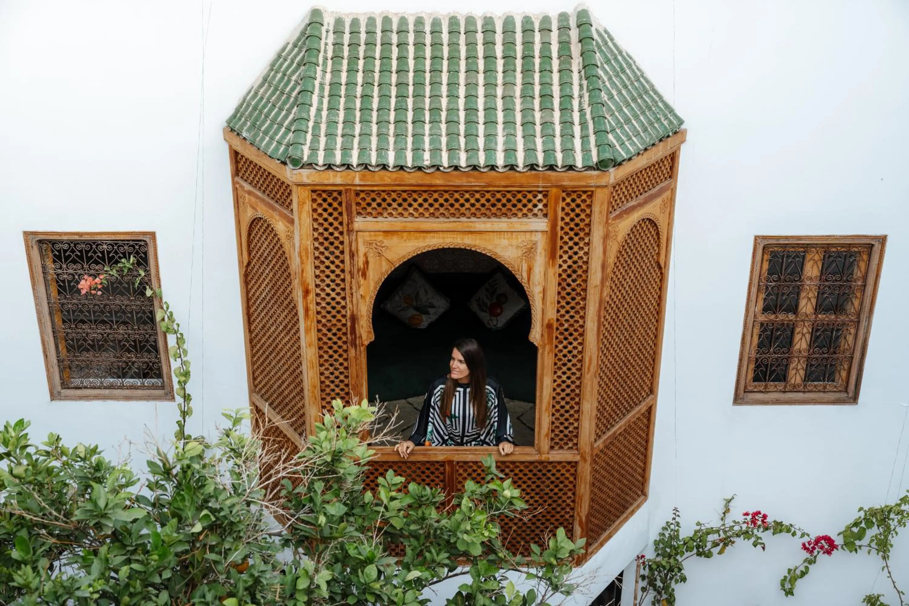 Riad Botanica