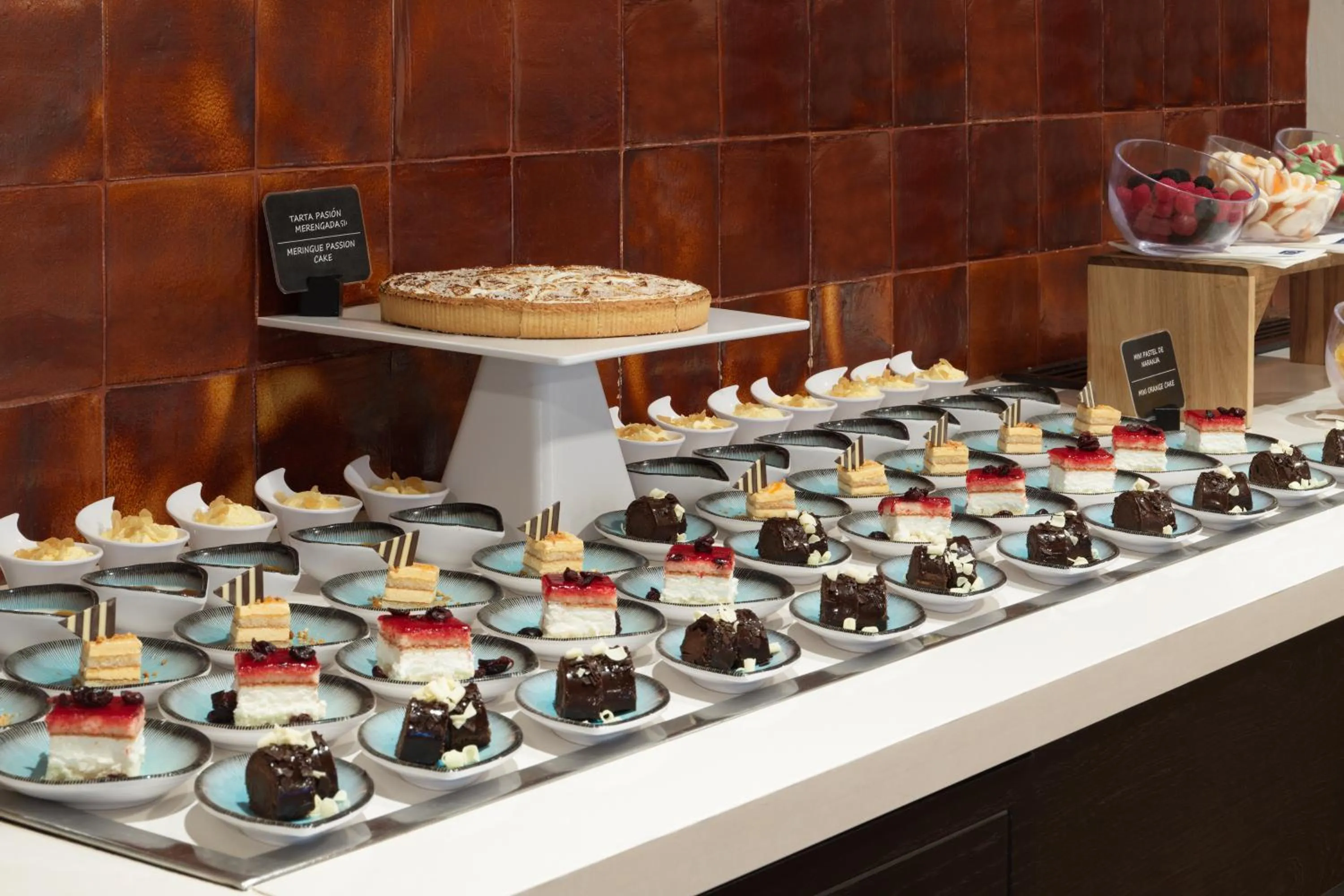 Food in H10 Ocean Dreams Hotel Boutique - Adults Only