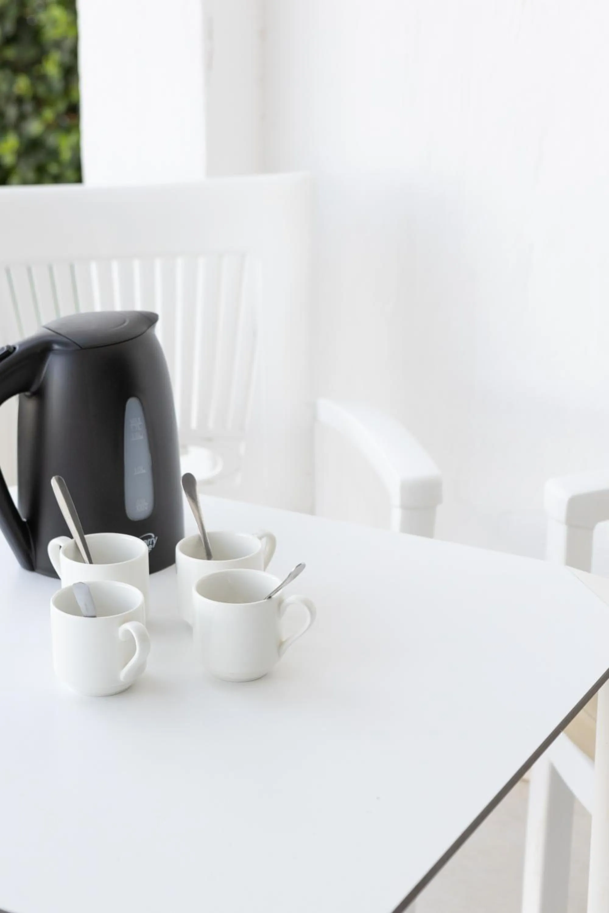 Coffee/tea facilities in Apartamentos Hesperia Bristol Playa