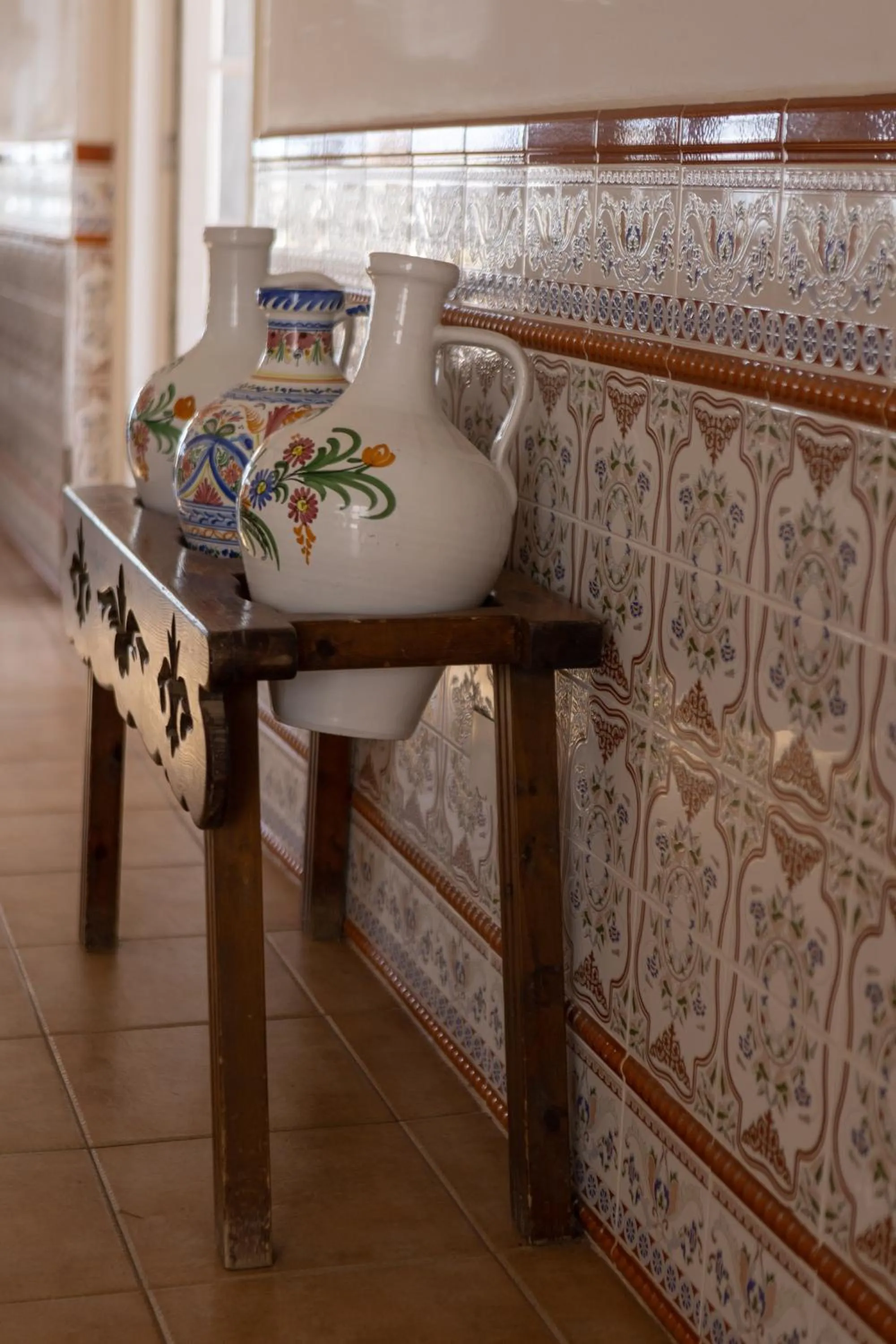 Area and facilities in Apartamentos Hesperia Bristol Playa