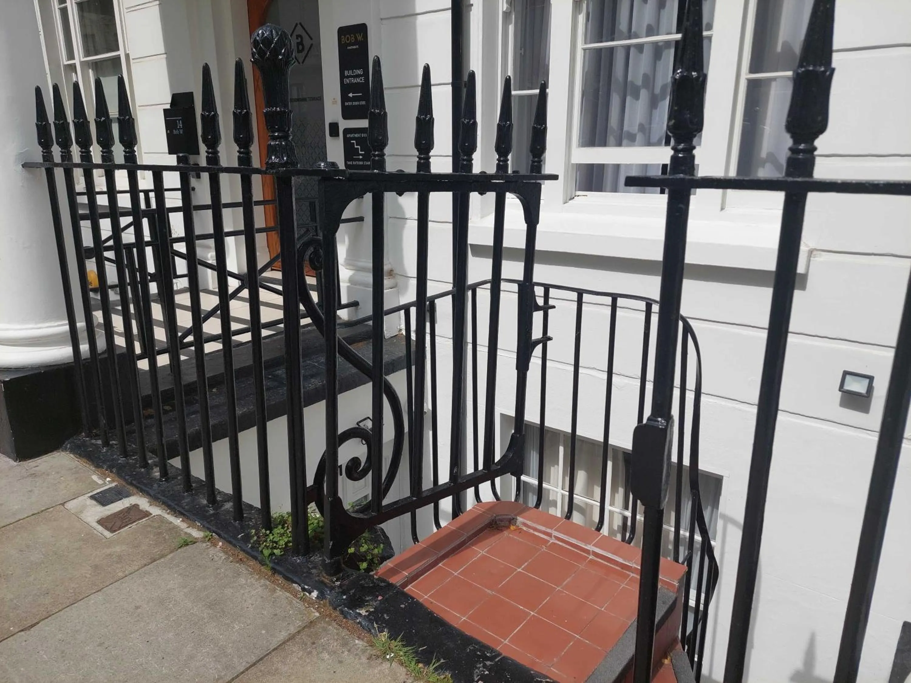 Bob W London Hyde Park