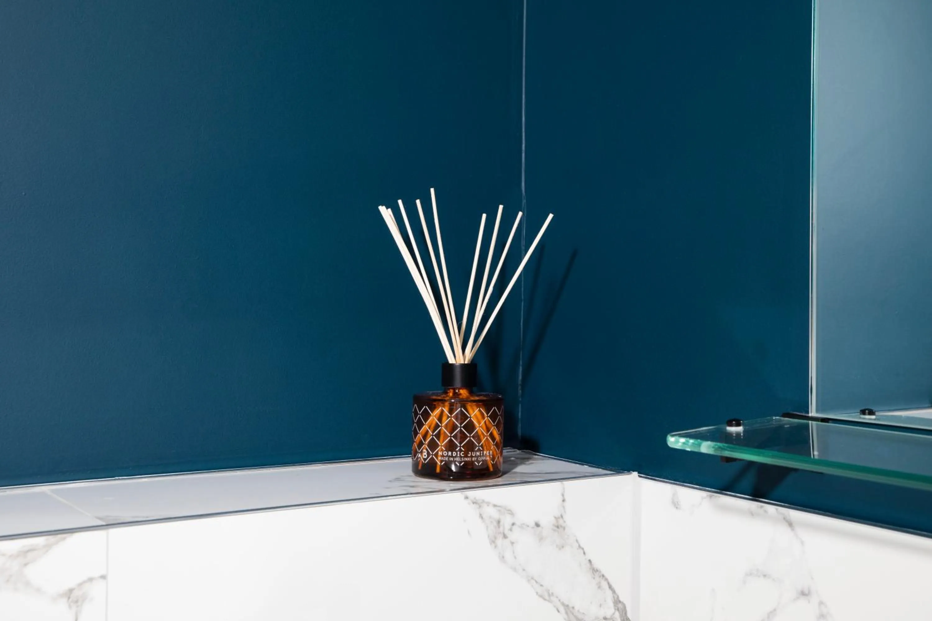 Decorative detail in Bob W London Hyde Park