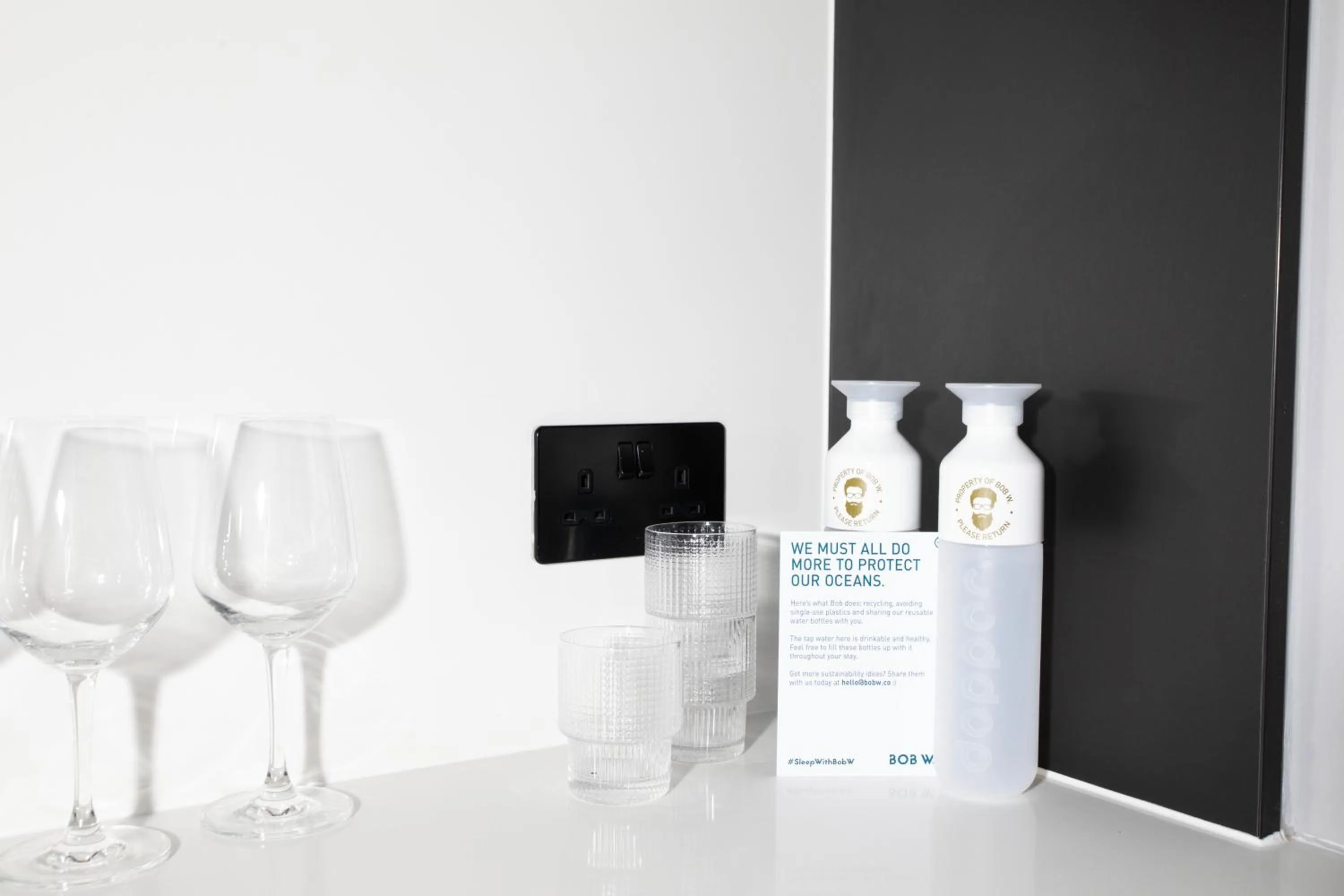 Decorative detail in Bob W London Hyde Park