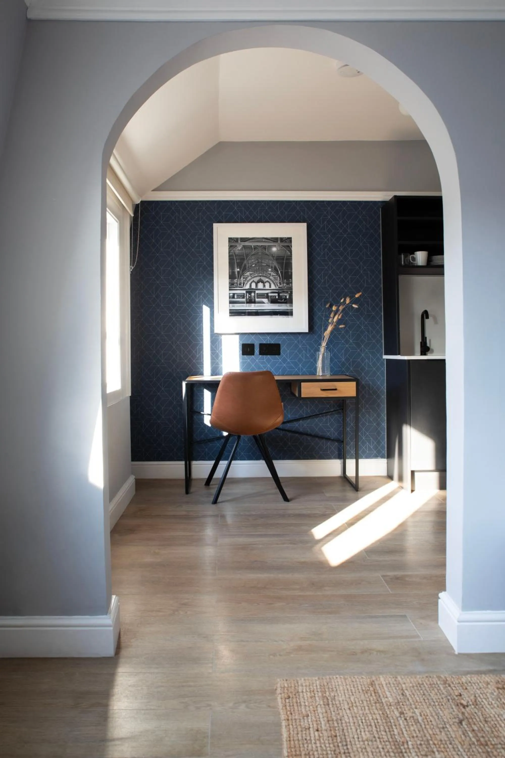 Living room in Bob W London Hyde Park