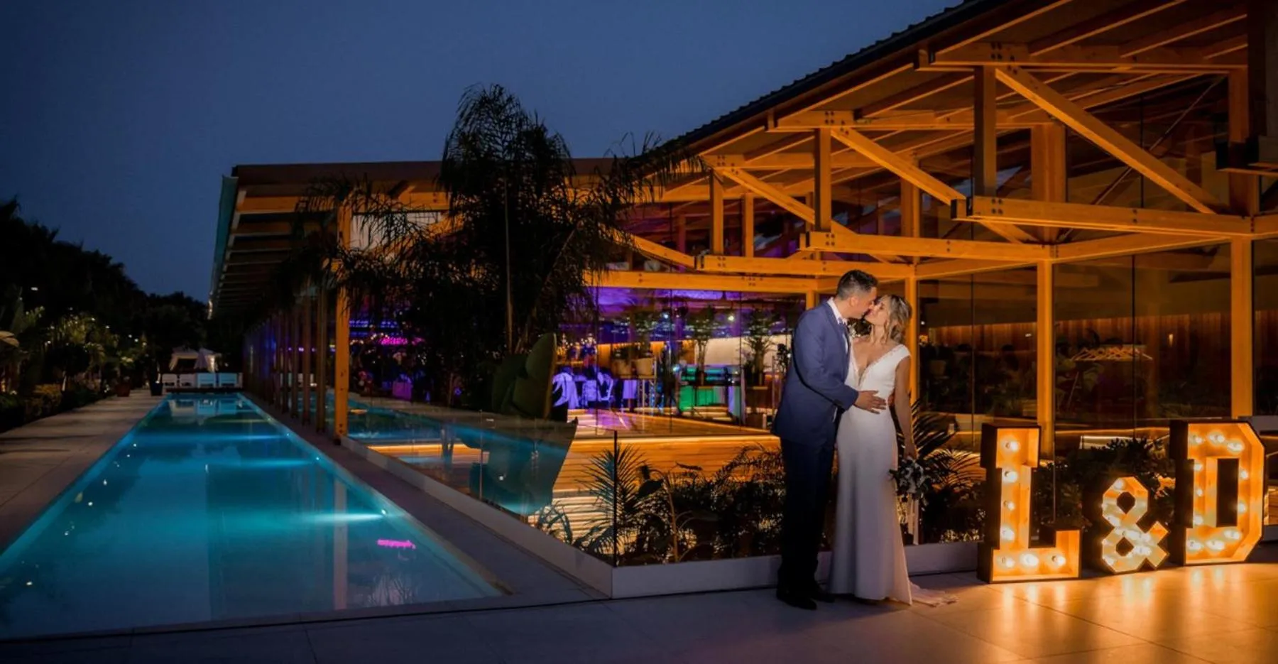 wedding in Tancat de Codorniu