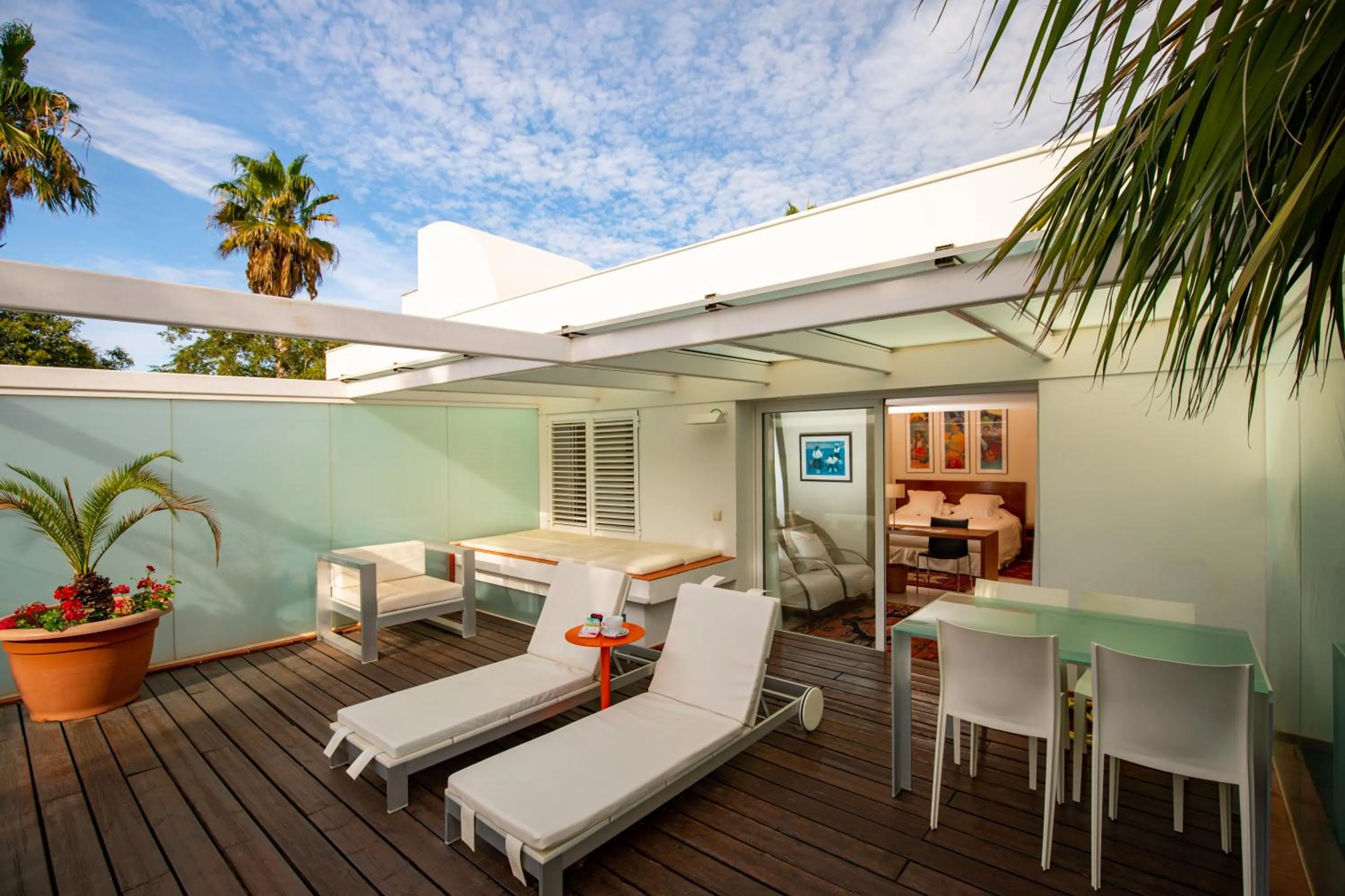 Balcony/Terrace in Tancat de Codorniu