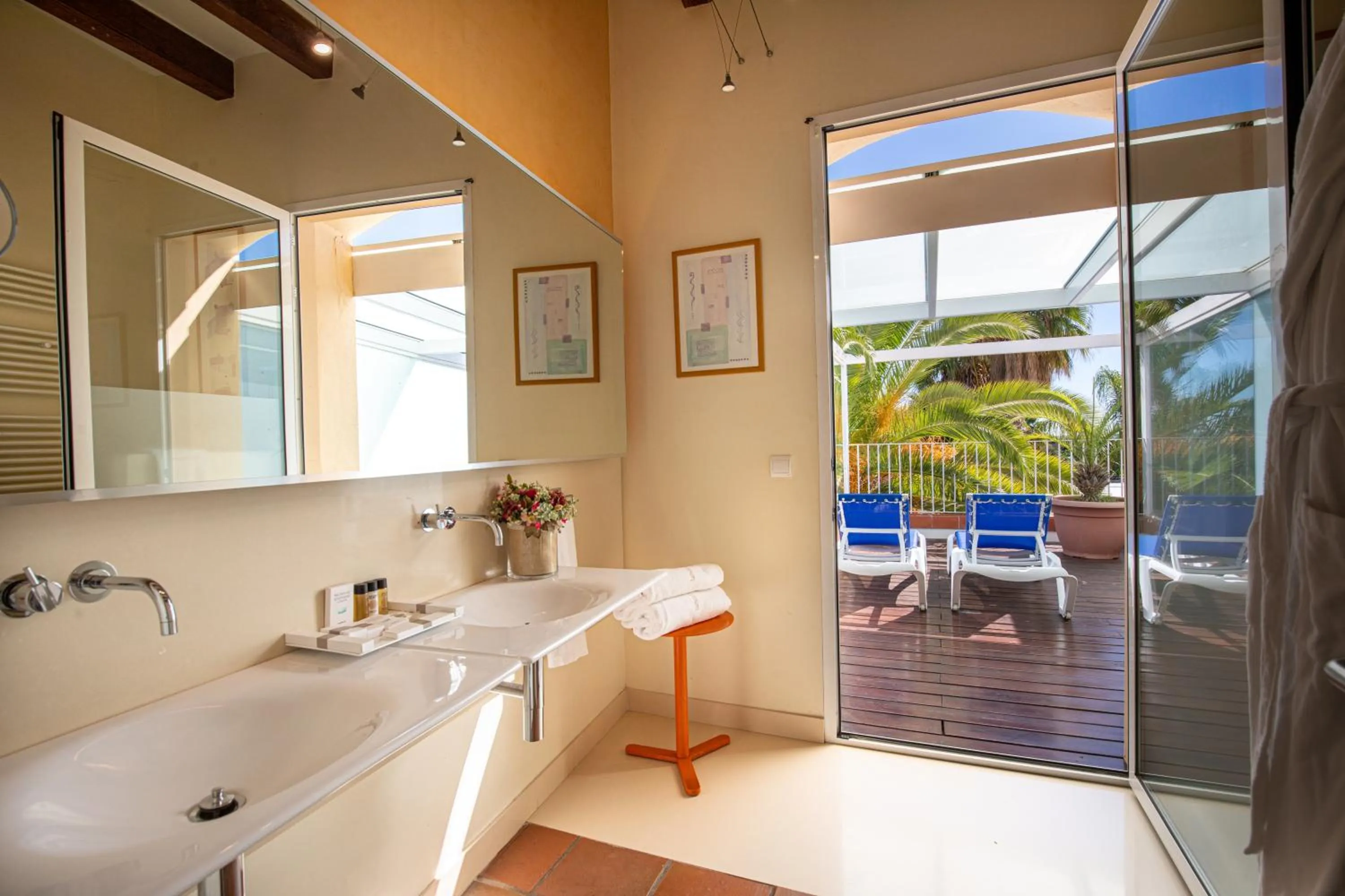 Balcony/Terrace in Tancat de Codorniu