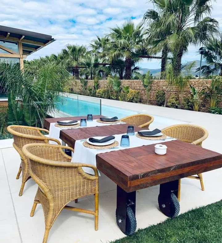 Restaurant/places to eat in Tancat de Codorniu