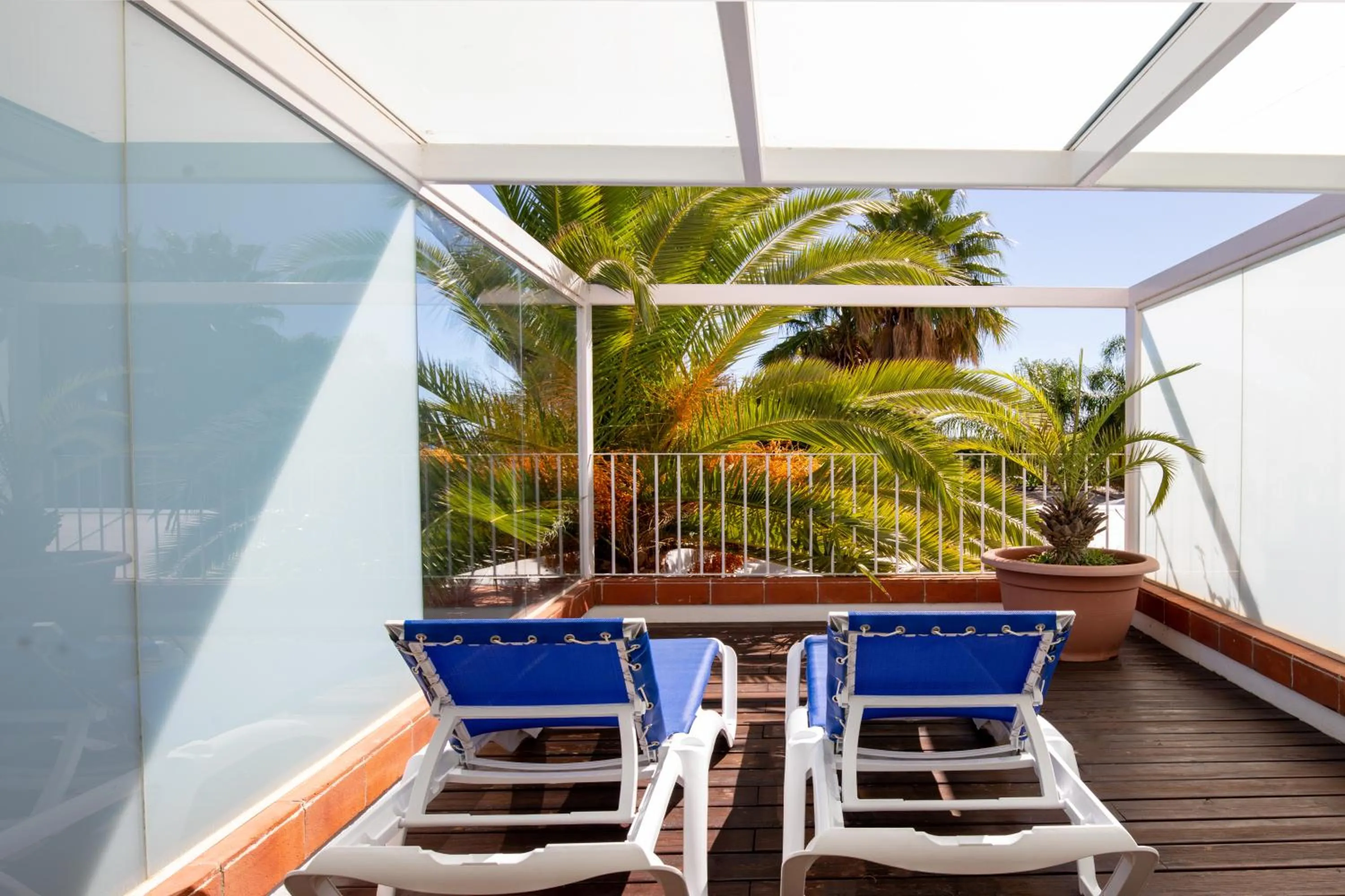 Balcony/Terrace in Tancat de Codorniu