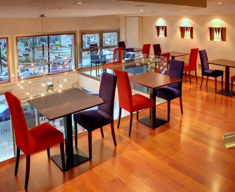 Lounge or bar in Hotel Arena