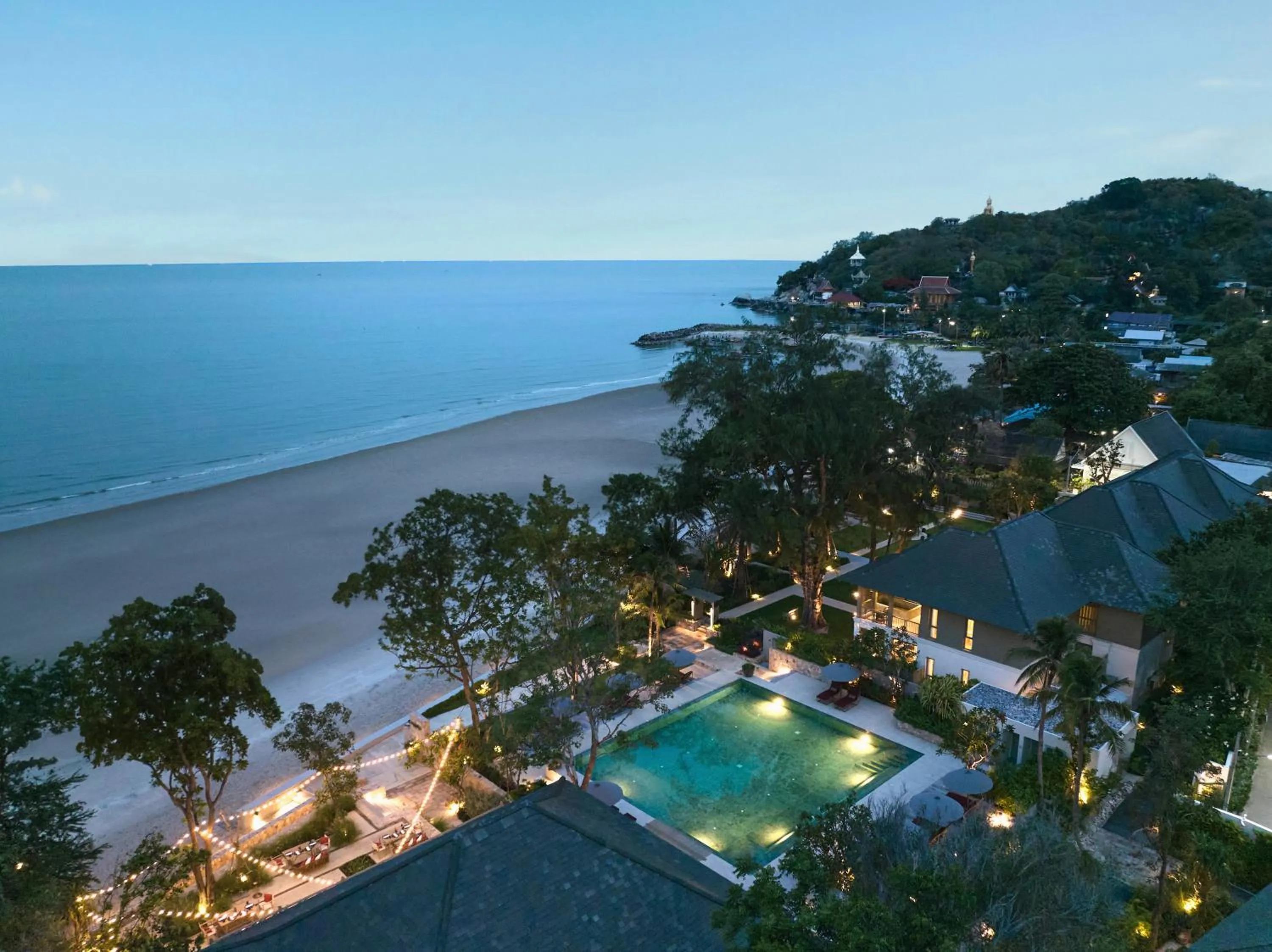 Nearby landmark in Charras Bhawan Hotel and Residences