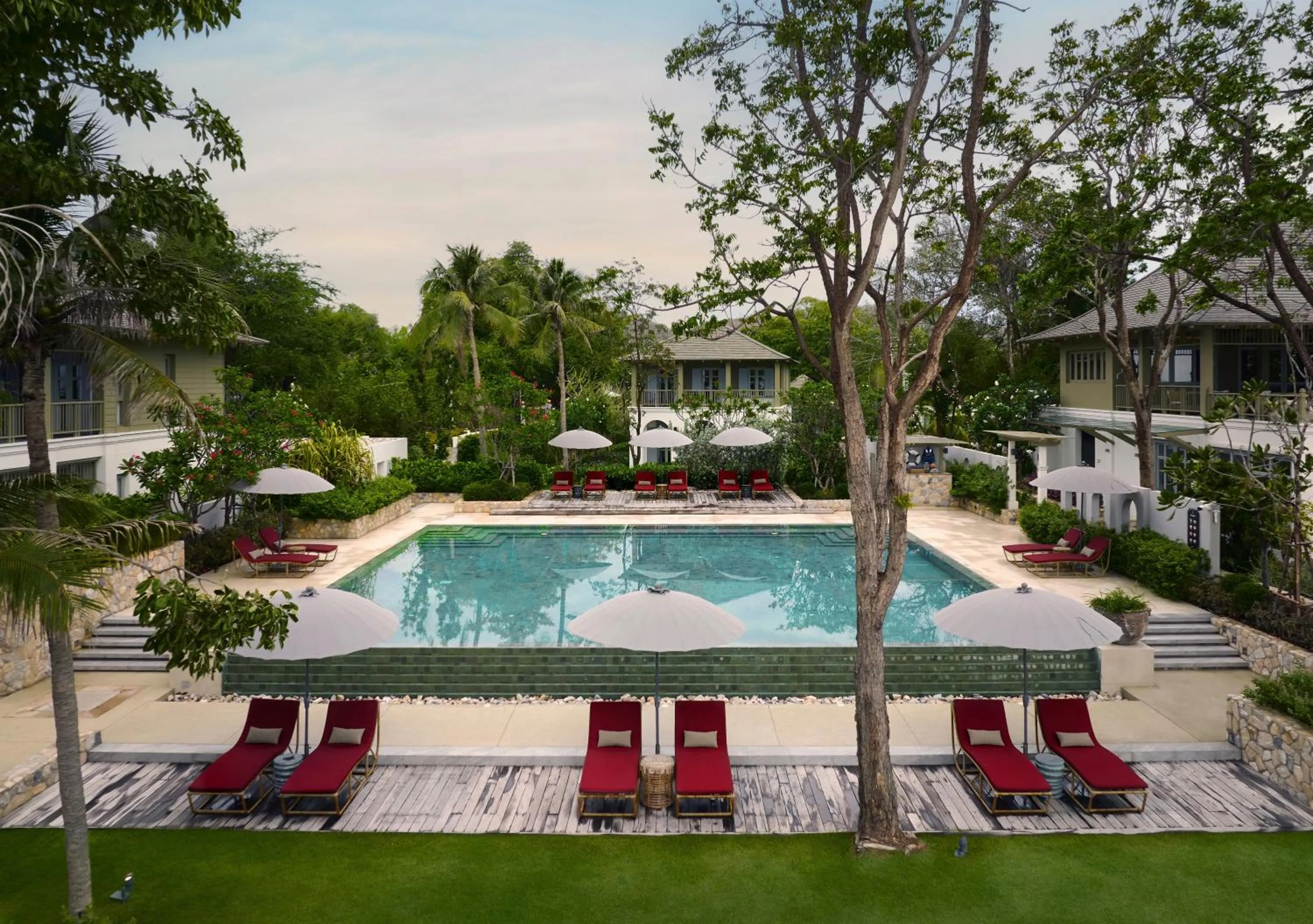 Day in Charras Bhawan Hotel and Residences