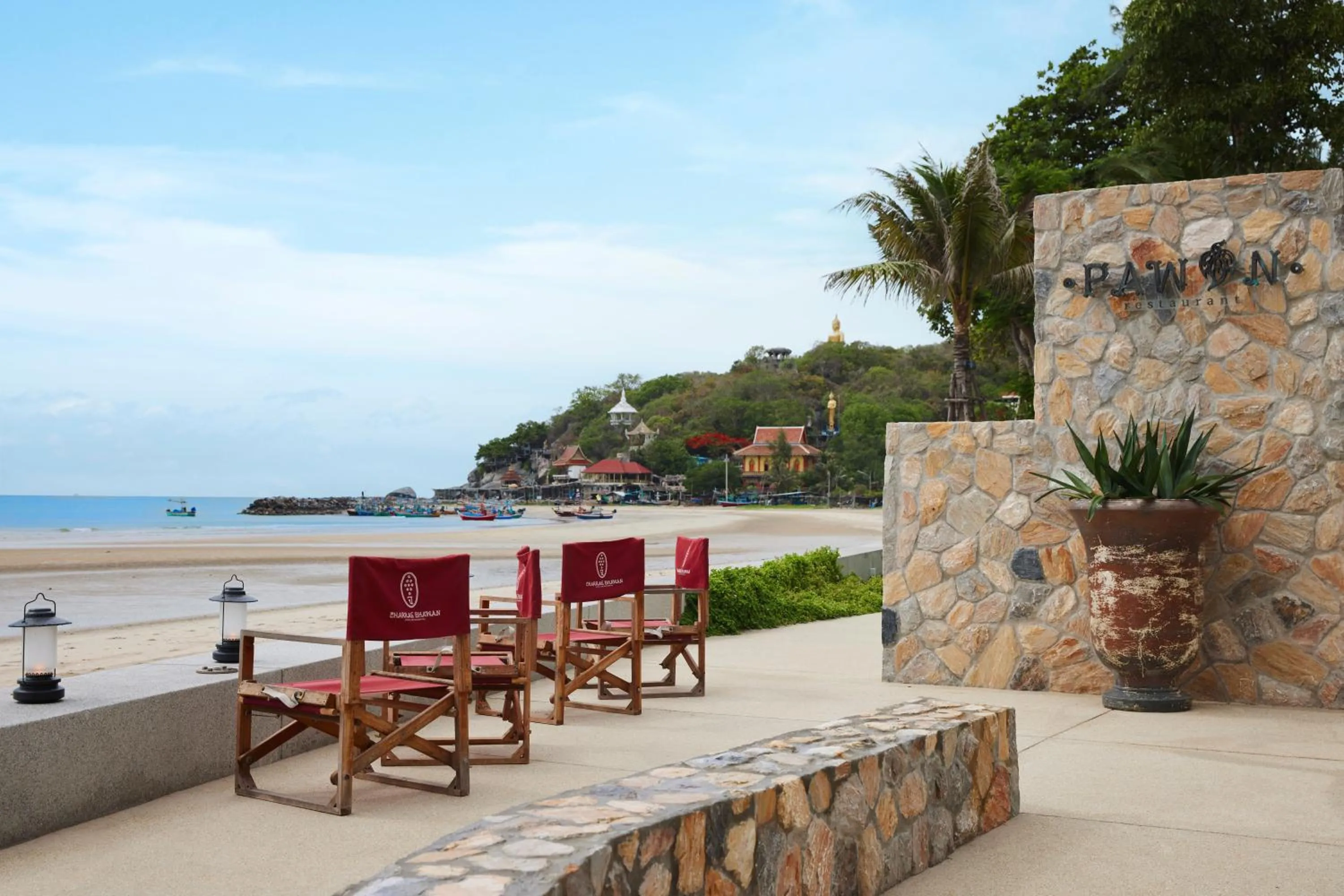 Nearby landmark in Charras Bhawan Hotel and Residences