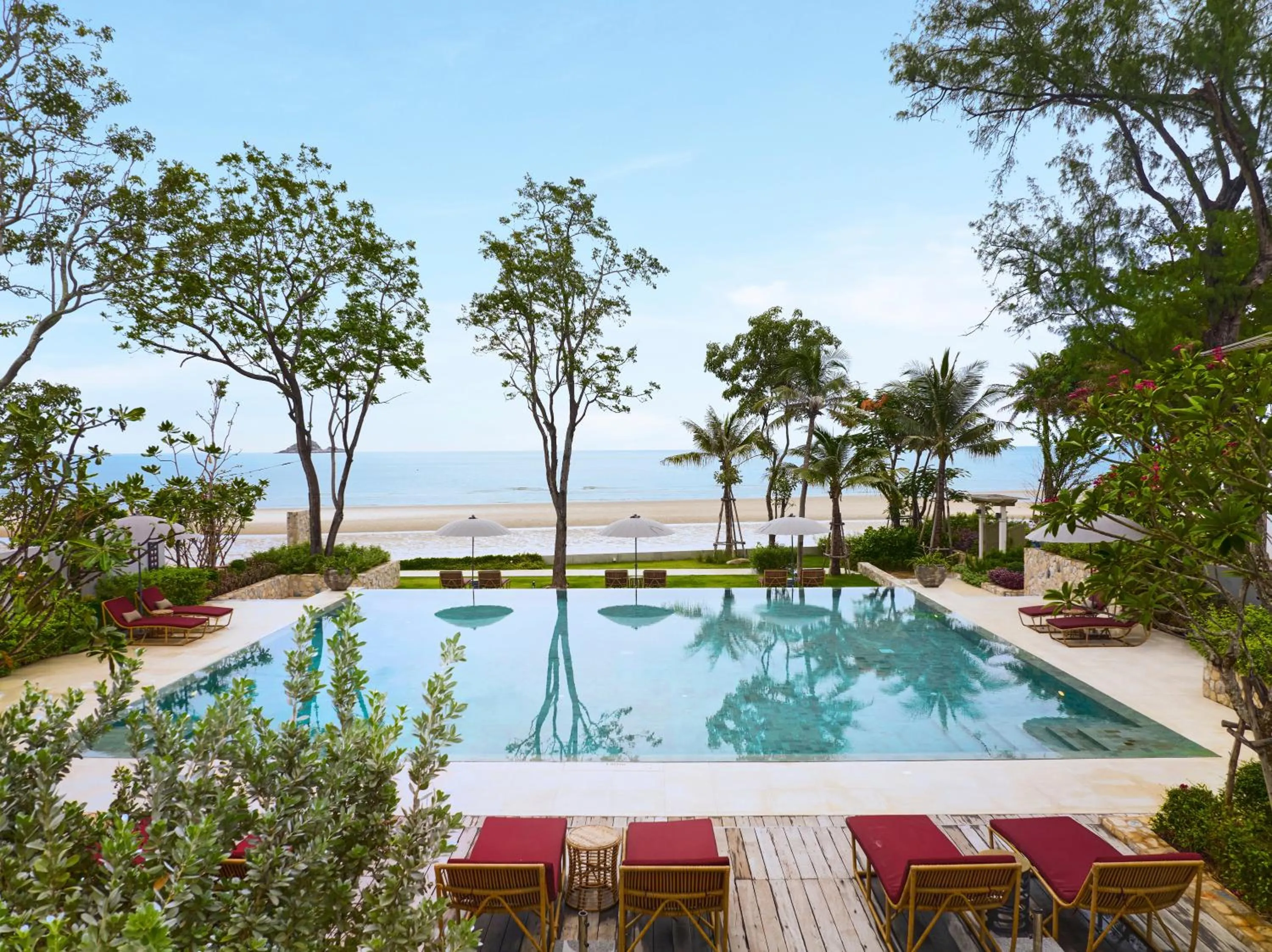 Day in Charras Bhawan Hotel and Residences