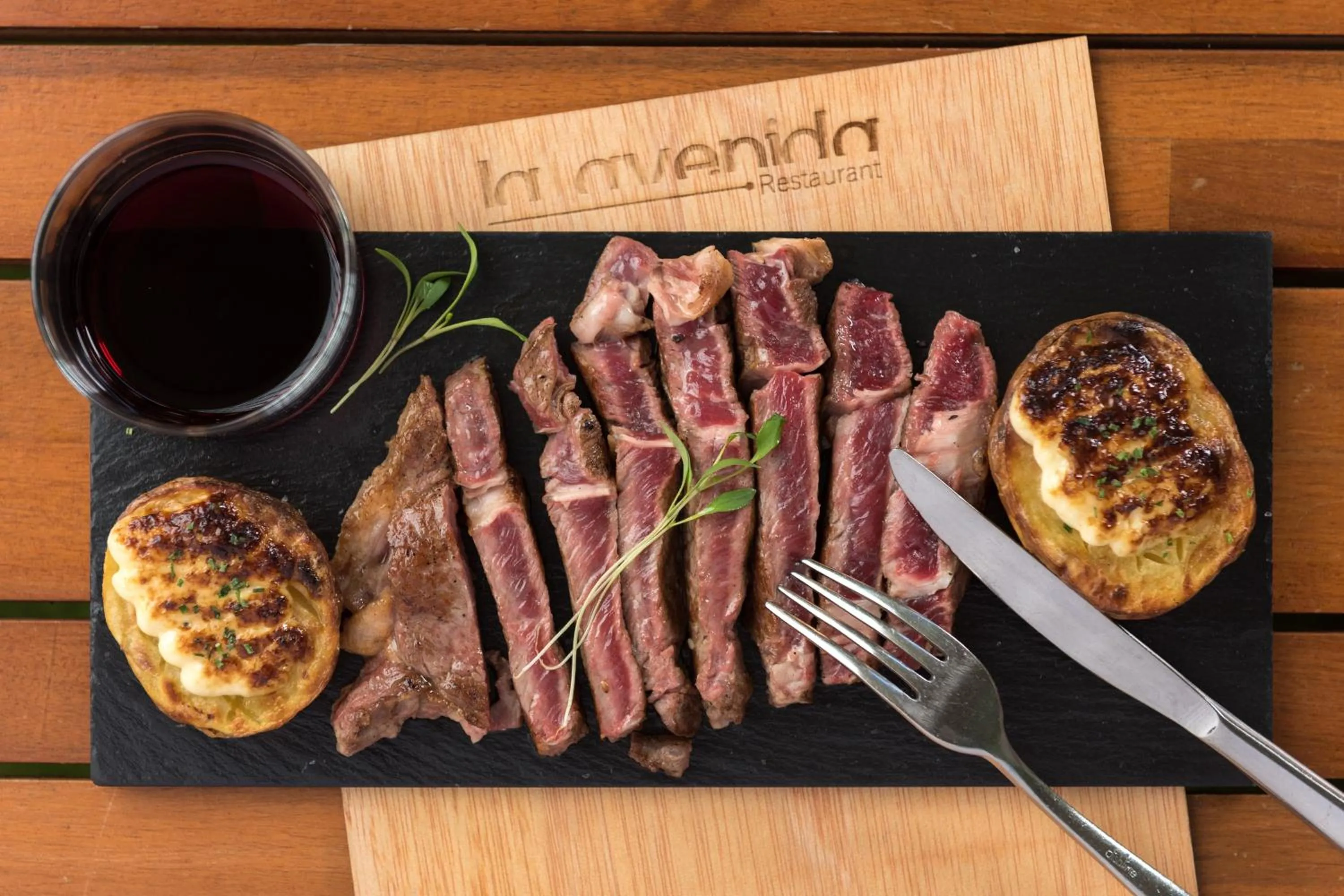 Restaurant/places to eat in Four Points by Sheraton Barcelona Diagonal