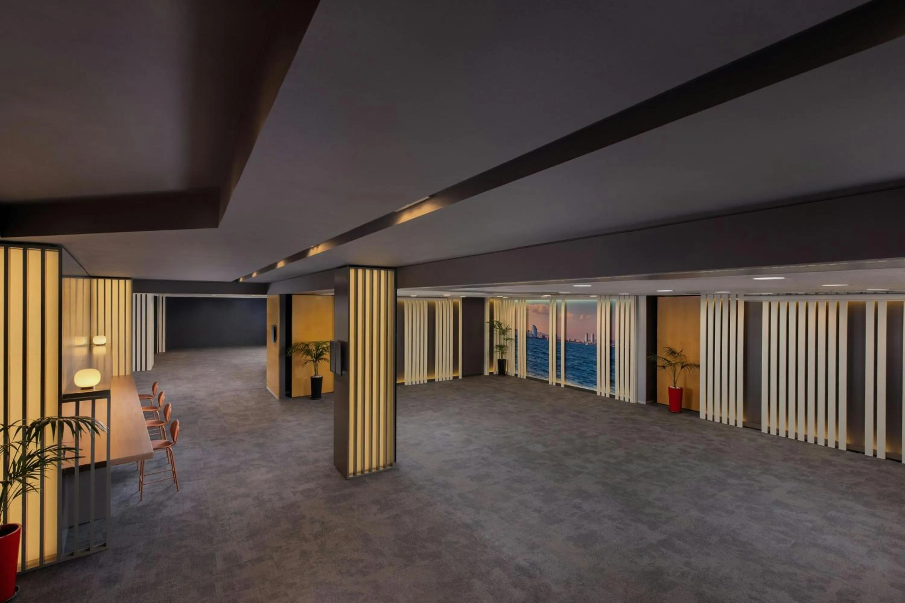 Meeting/conference room in Four Points by Sheraton Barcelona Diagonal