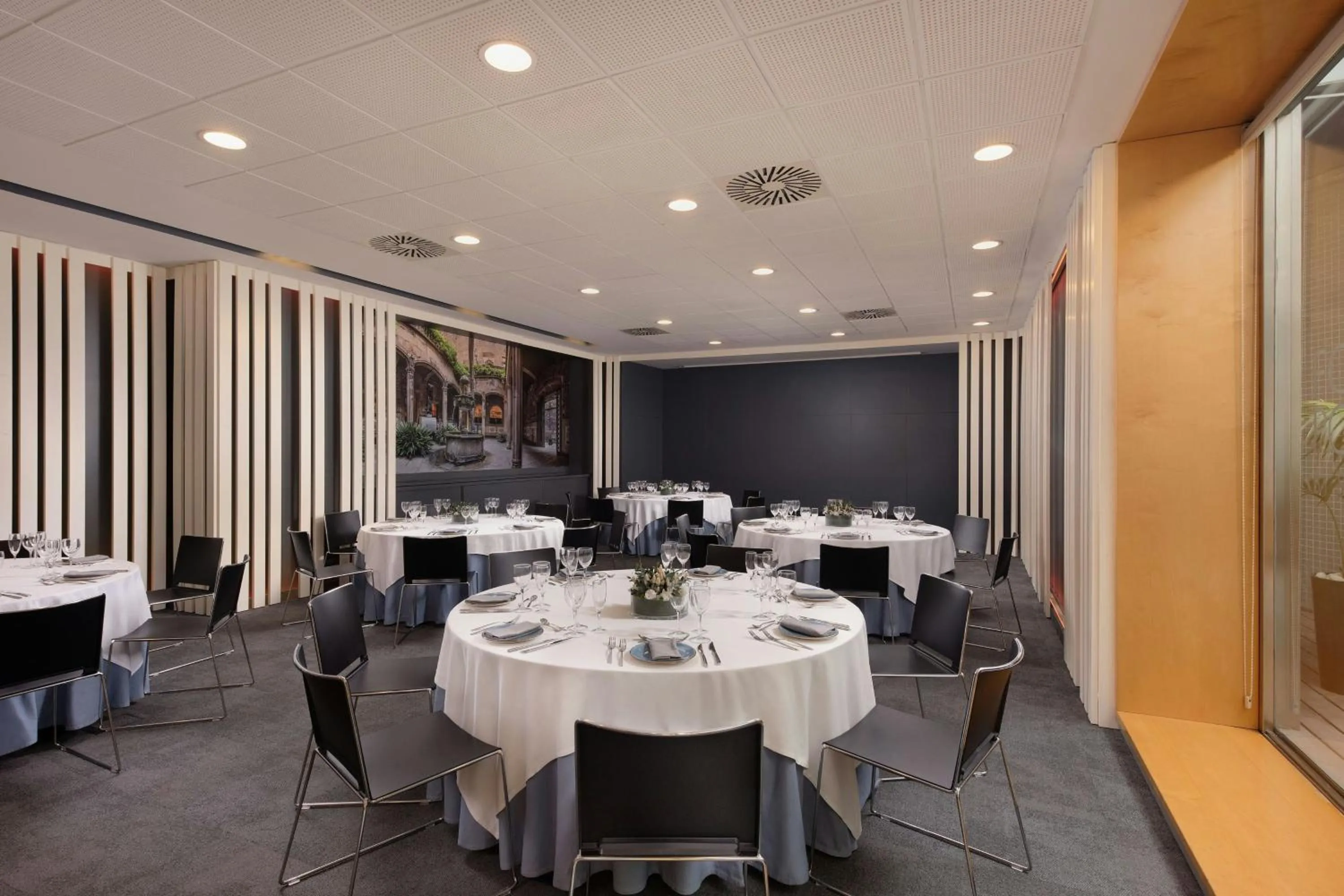 Meeting/conference room in Four Points by Sheraton Barcelona Diagonal