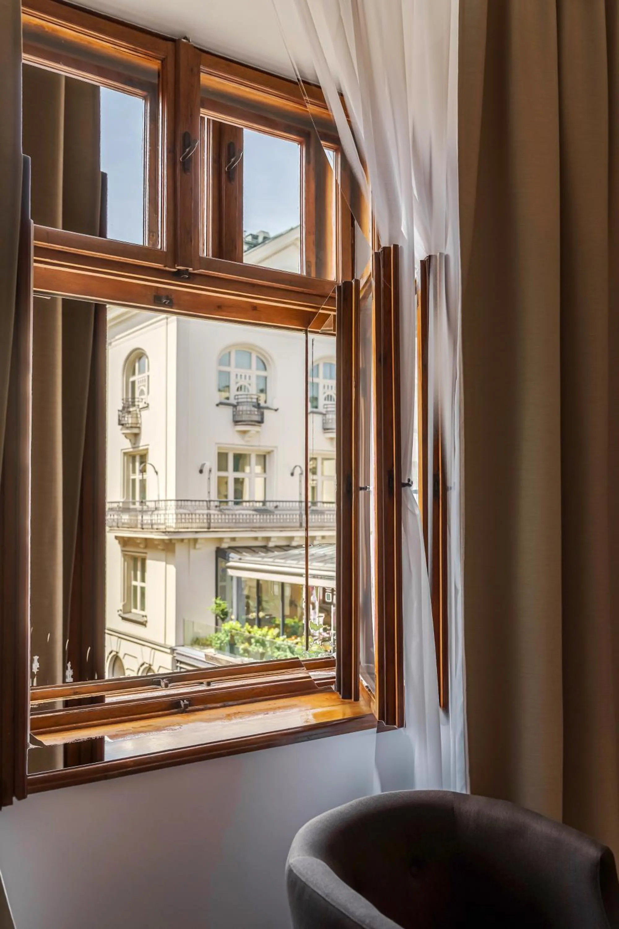 View (from property/room) in N33 Premium Apartments Old Town Kraków - Destigo Hotels