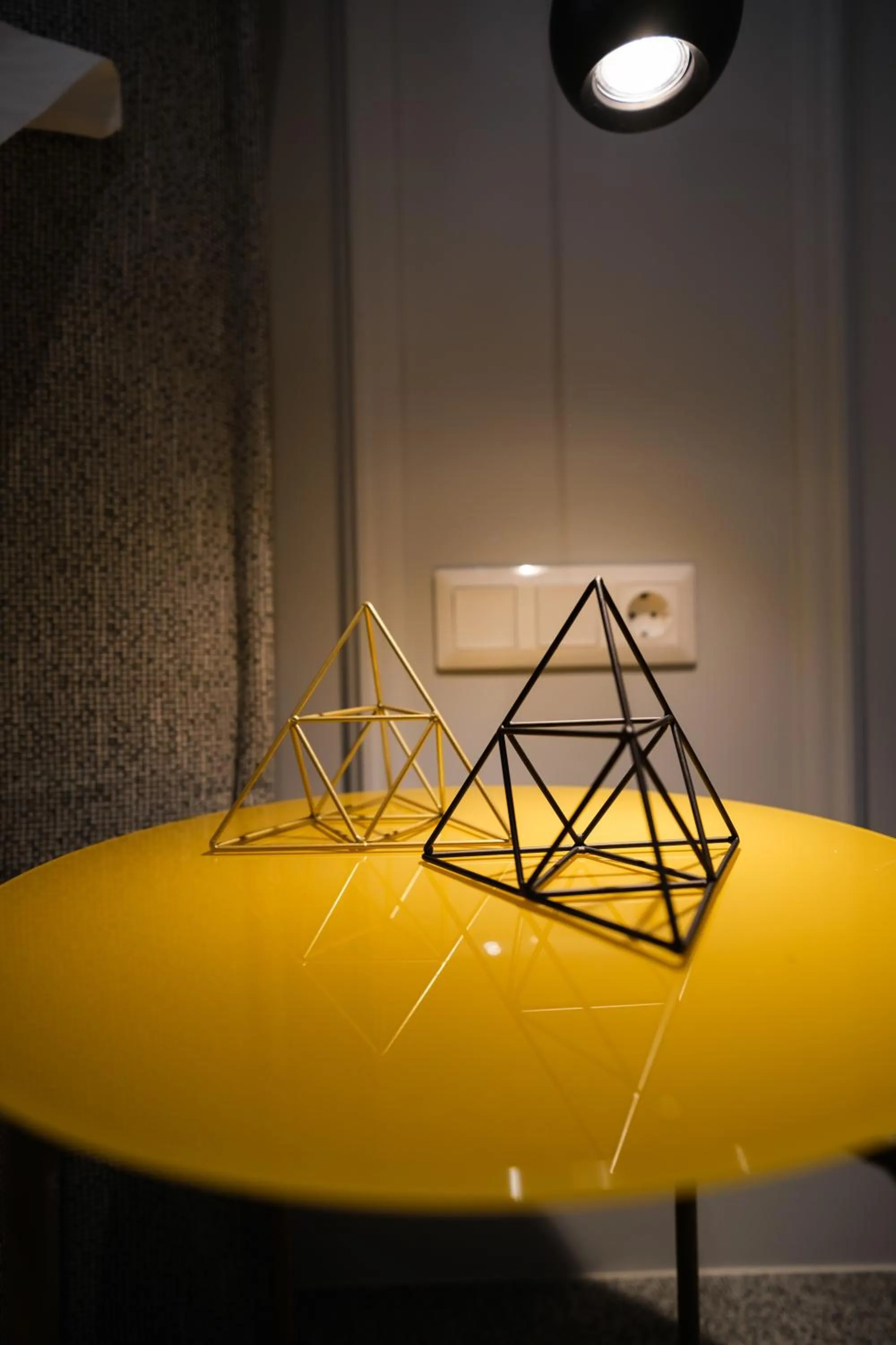 Decorative detail in K23 Color Suites