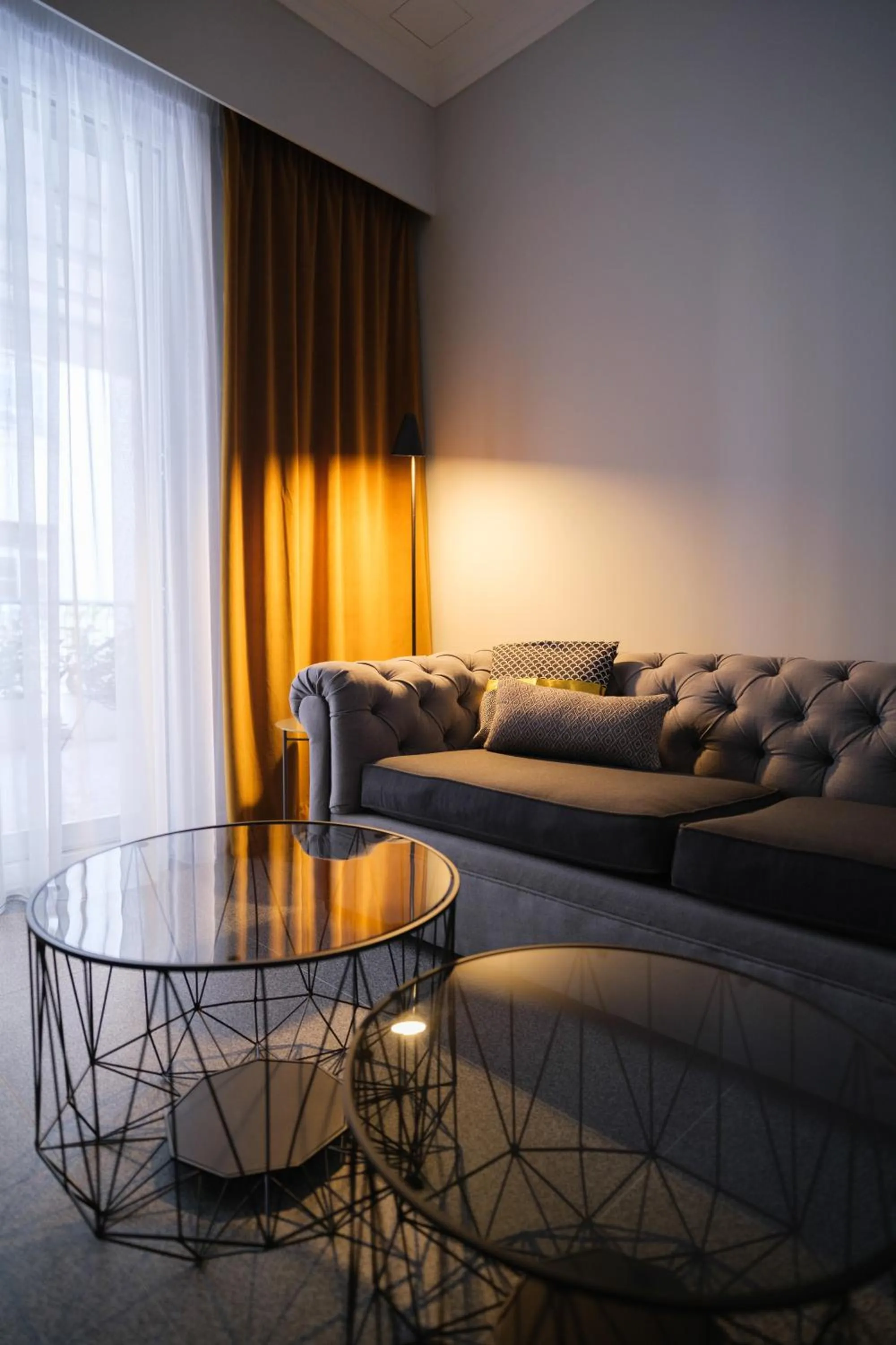 laundry in K23 Color Suites