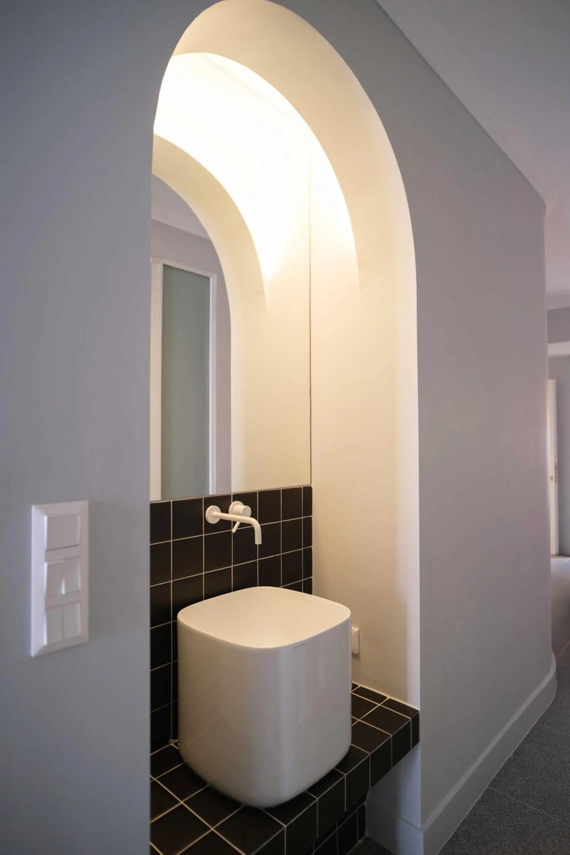 Bathroom in K23 Color Suites