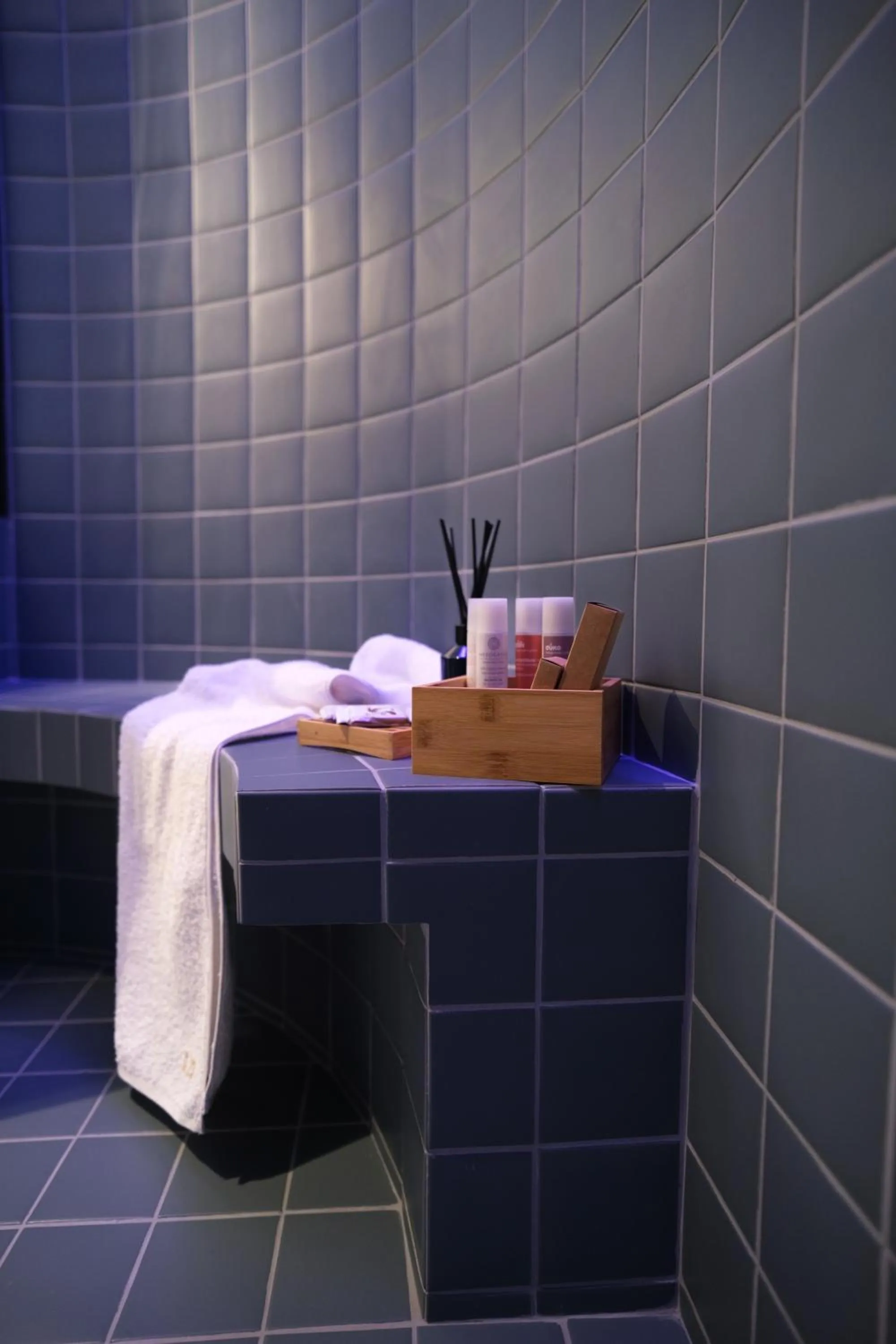 Bathroom in K23 Color Suites