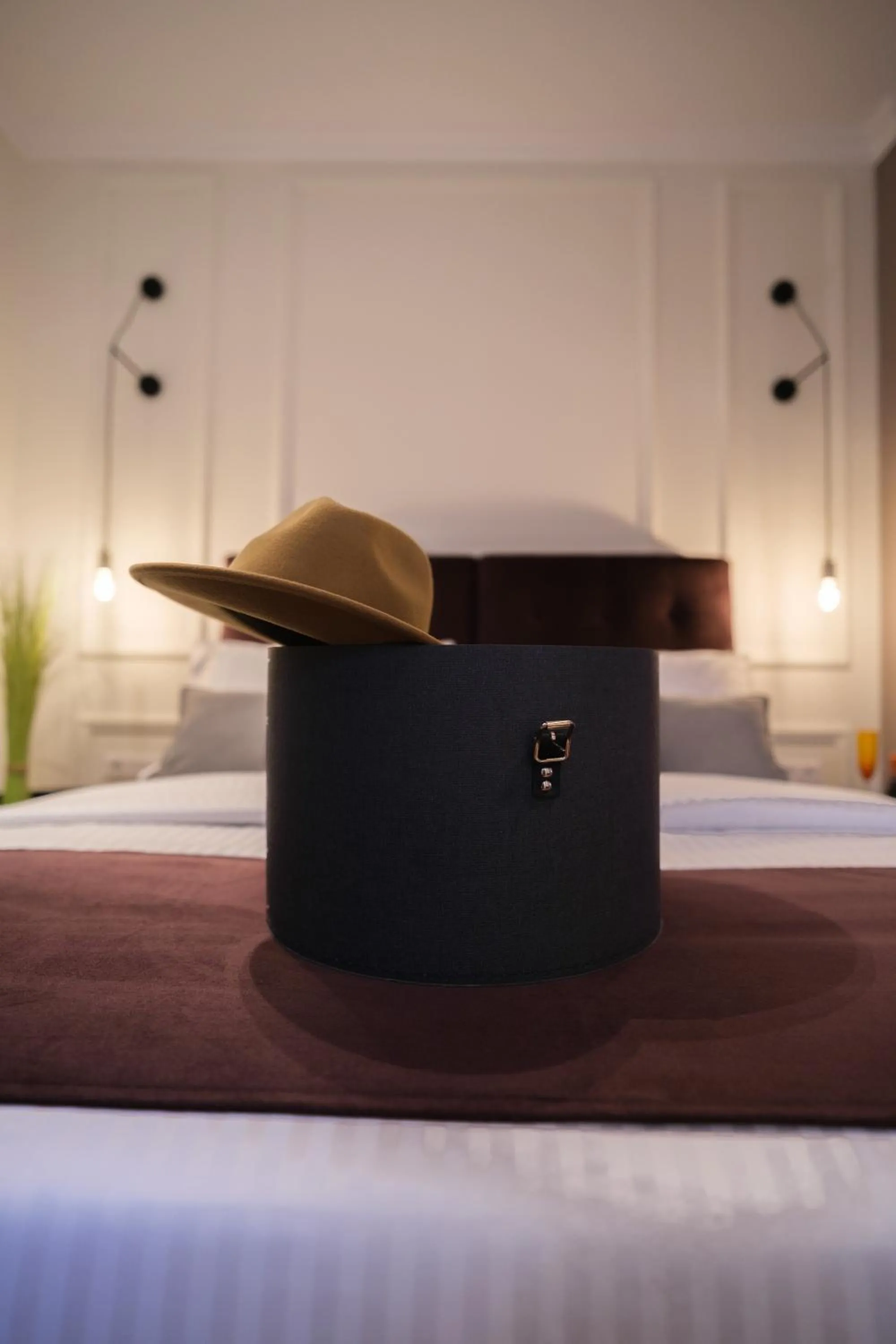 Bed in K23 Color Suites