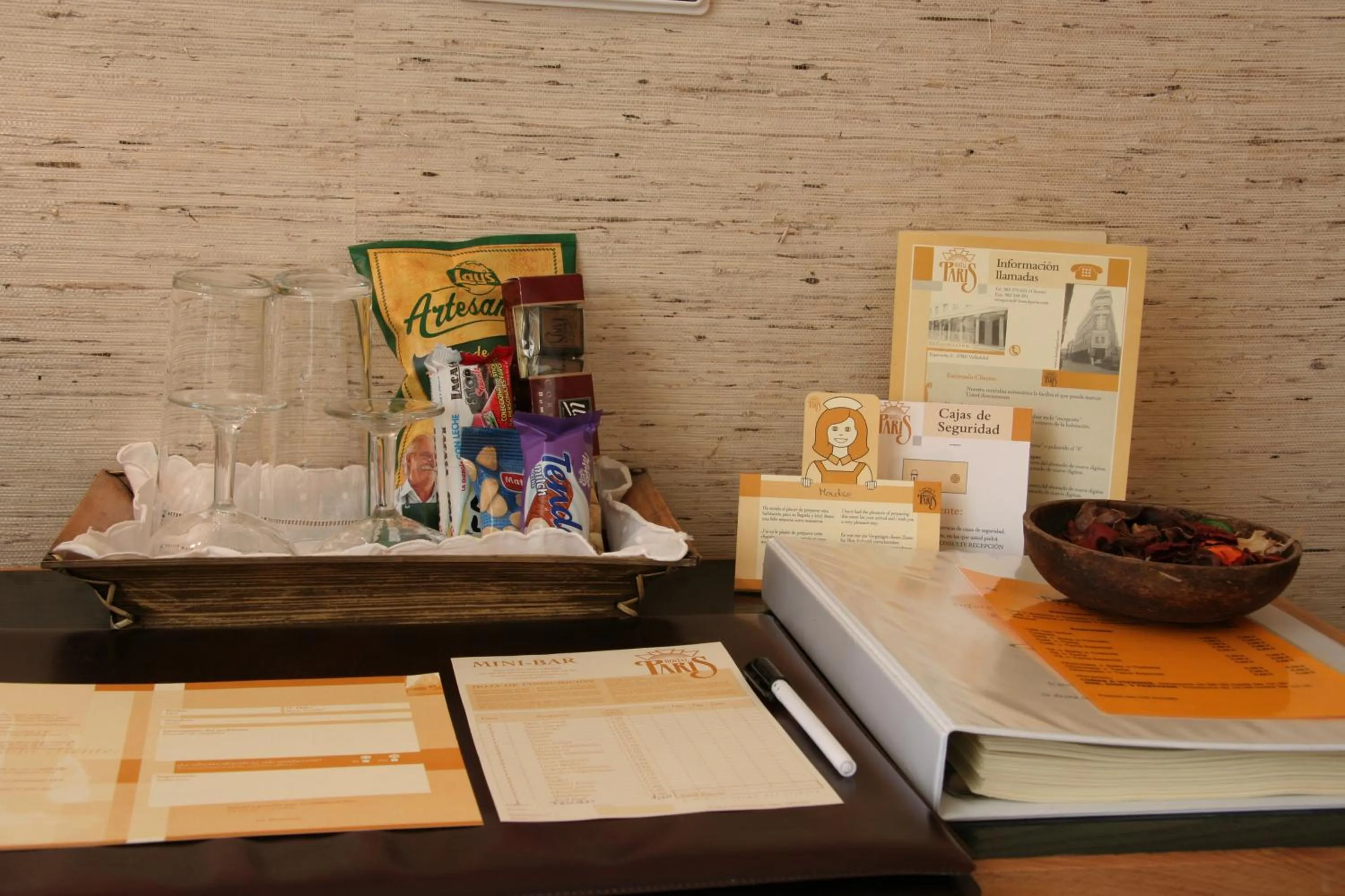 Other in Hostal Paris