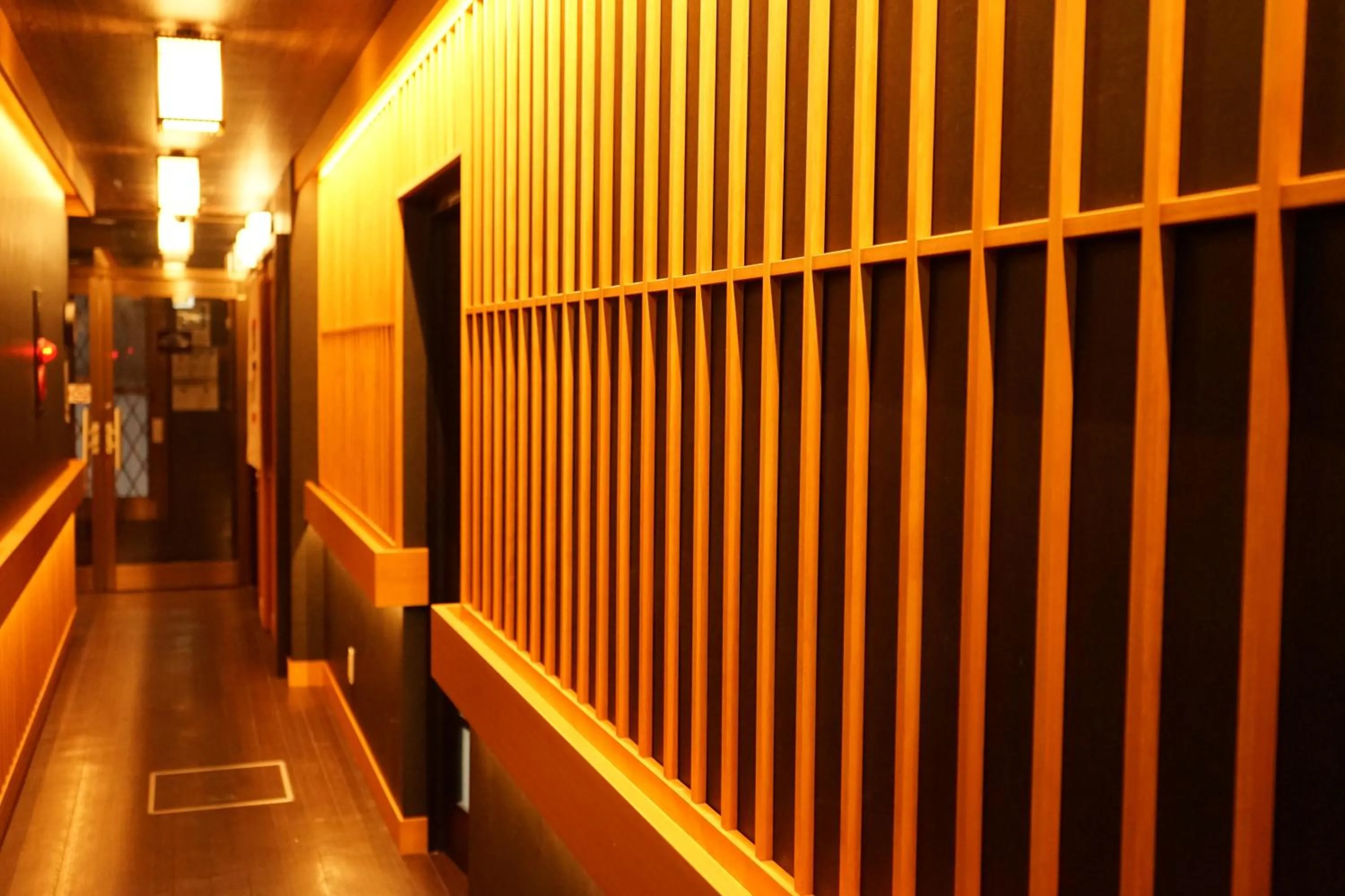 Area and facilities in Nara Ryokan