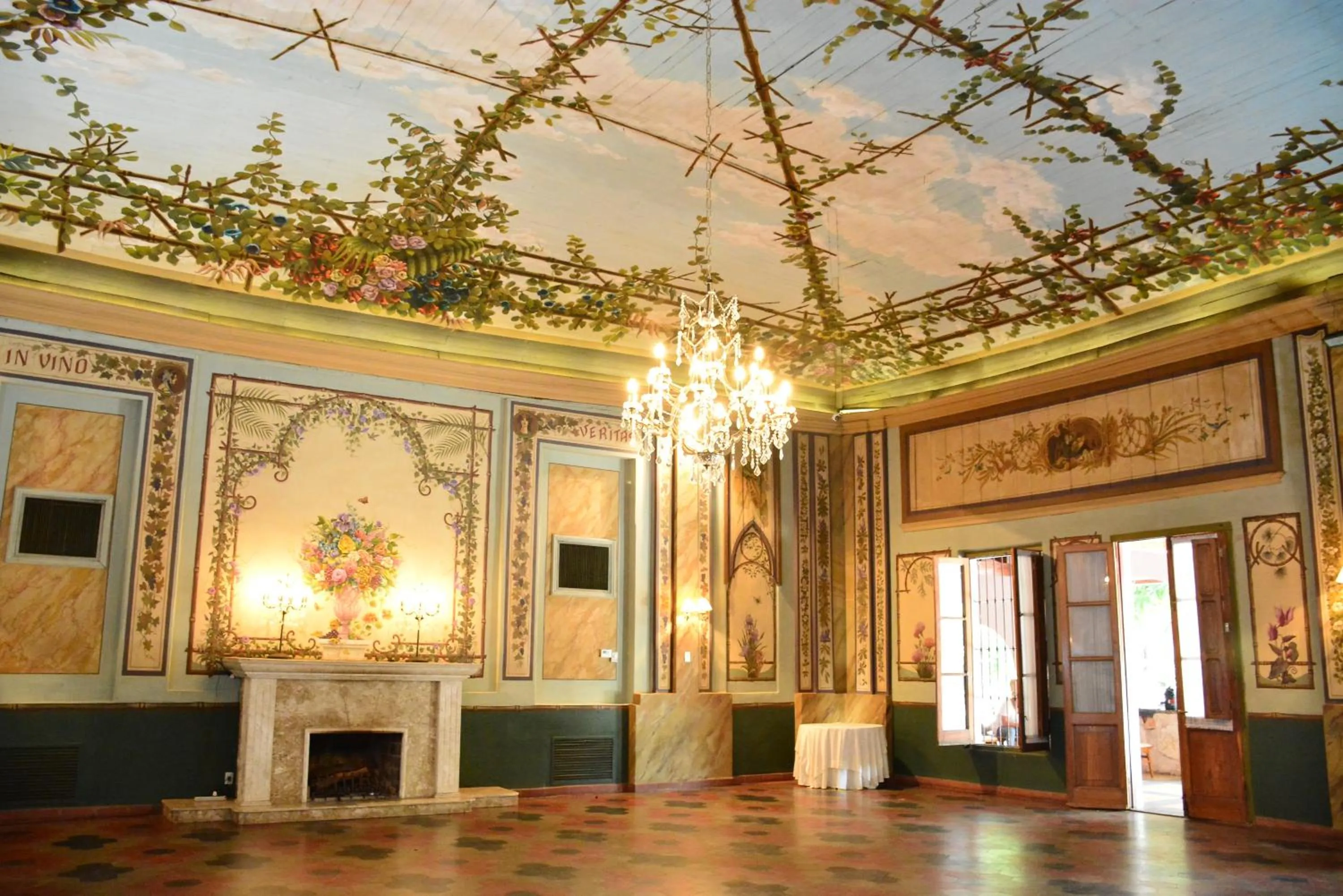 Banquet/Function facilities in Gran Hotel del Paraguay