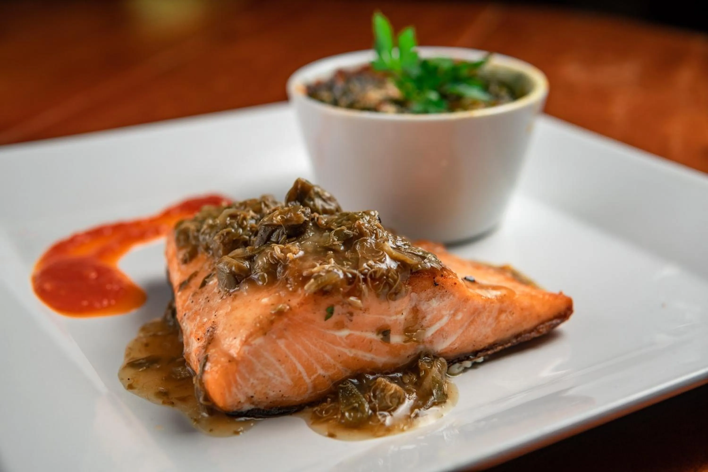 Restaurant/places to eat in Gran Hotel del Paraguay