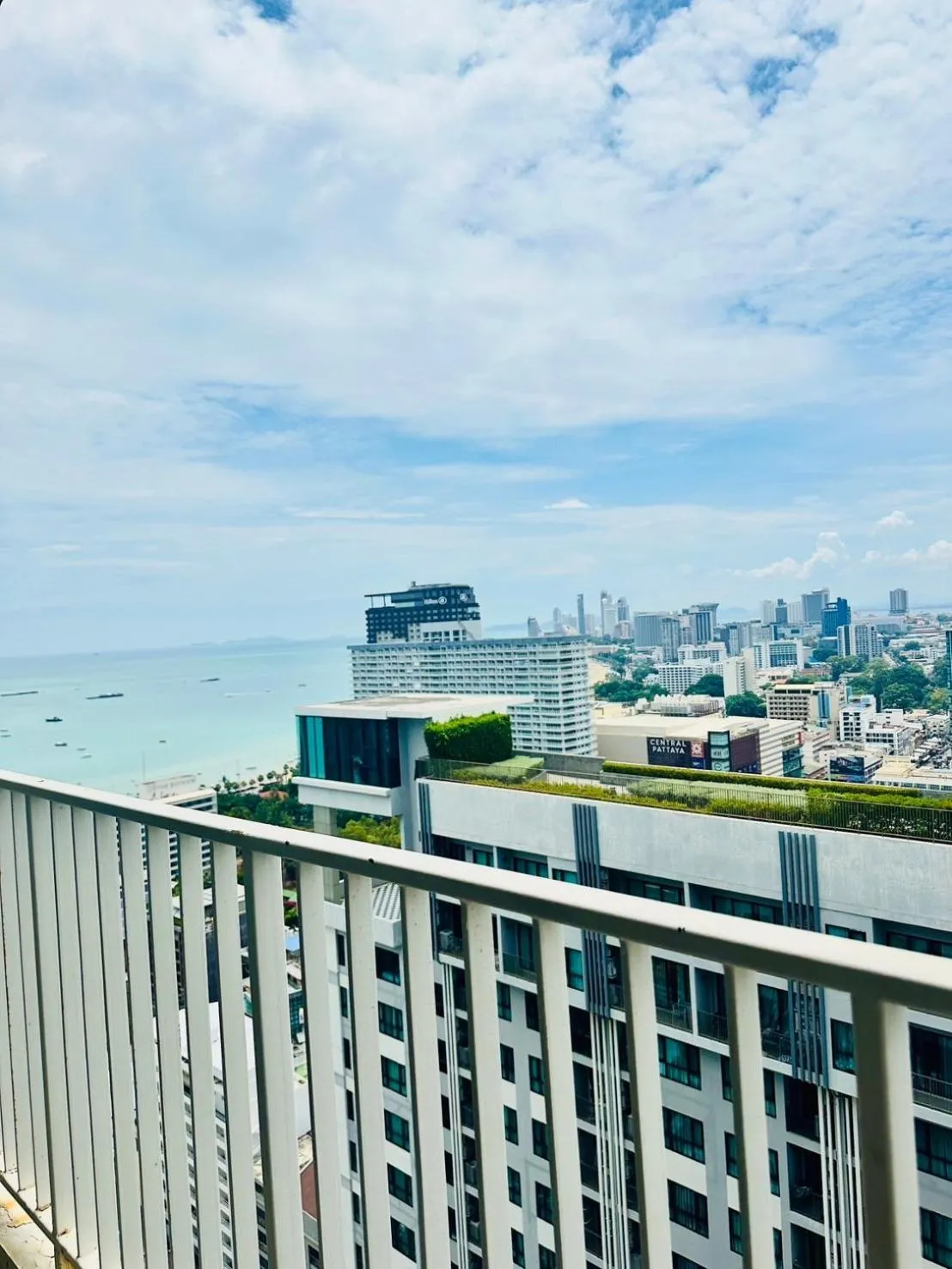 The Base Central Pattaya