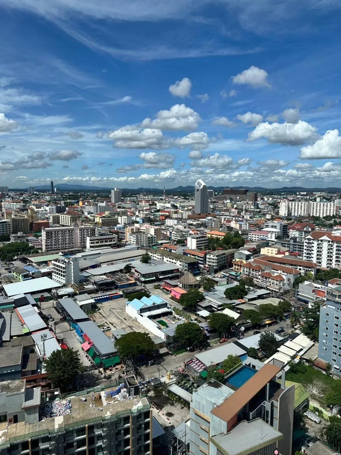 The Base Central Pattaya