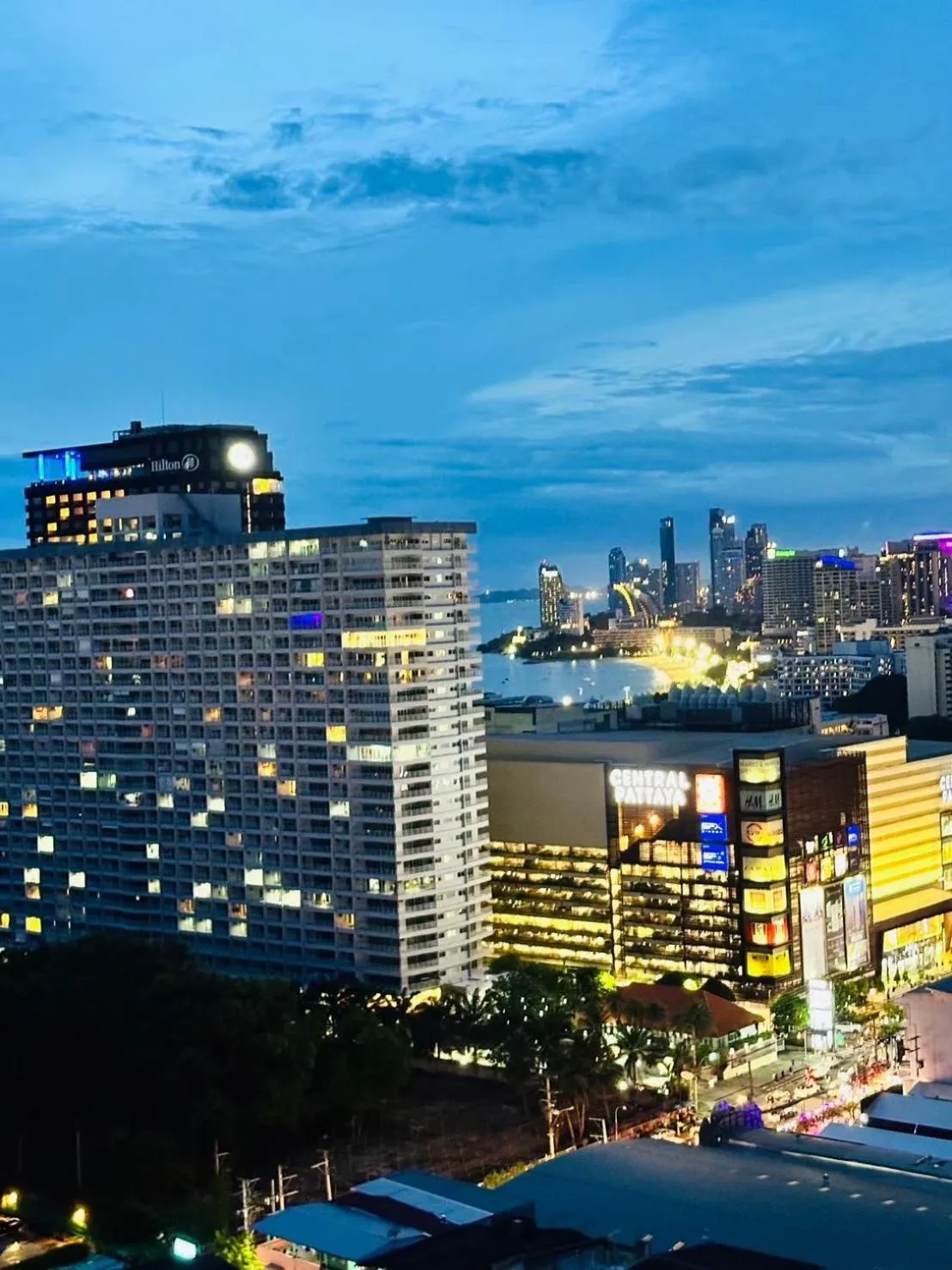 The Base Central Pattaya