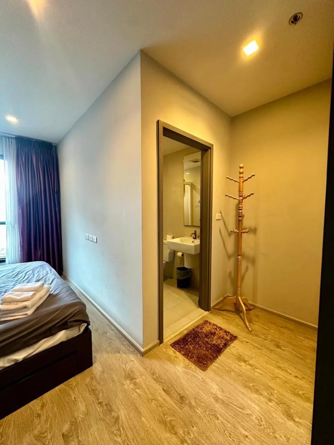 Bed in The Base Central Pattaya