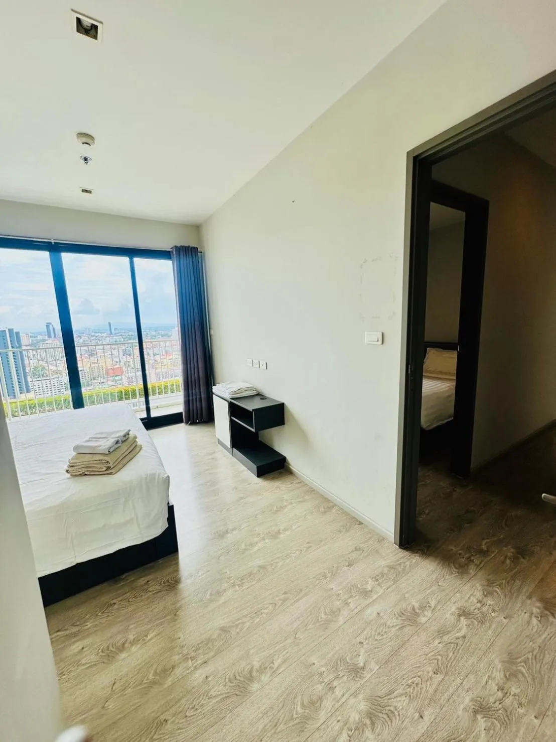 Bed in The Base Central Pattaya