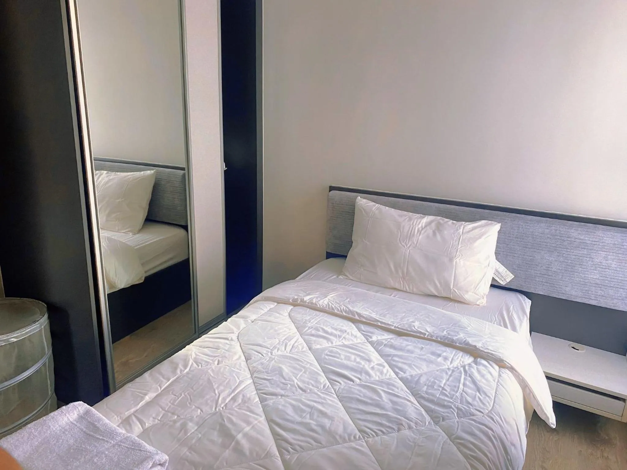 Bed in The Base Central Pattaya