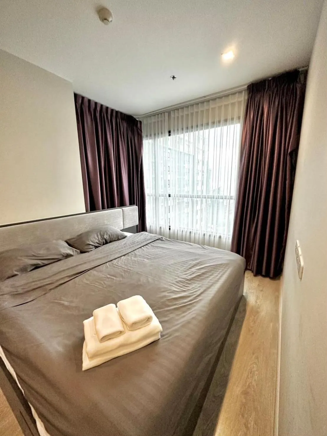 Bed in The Base Central Pattaya