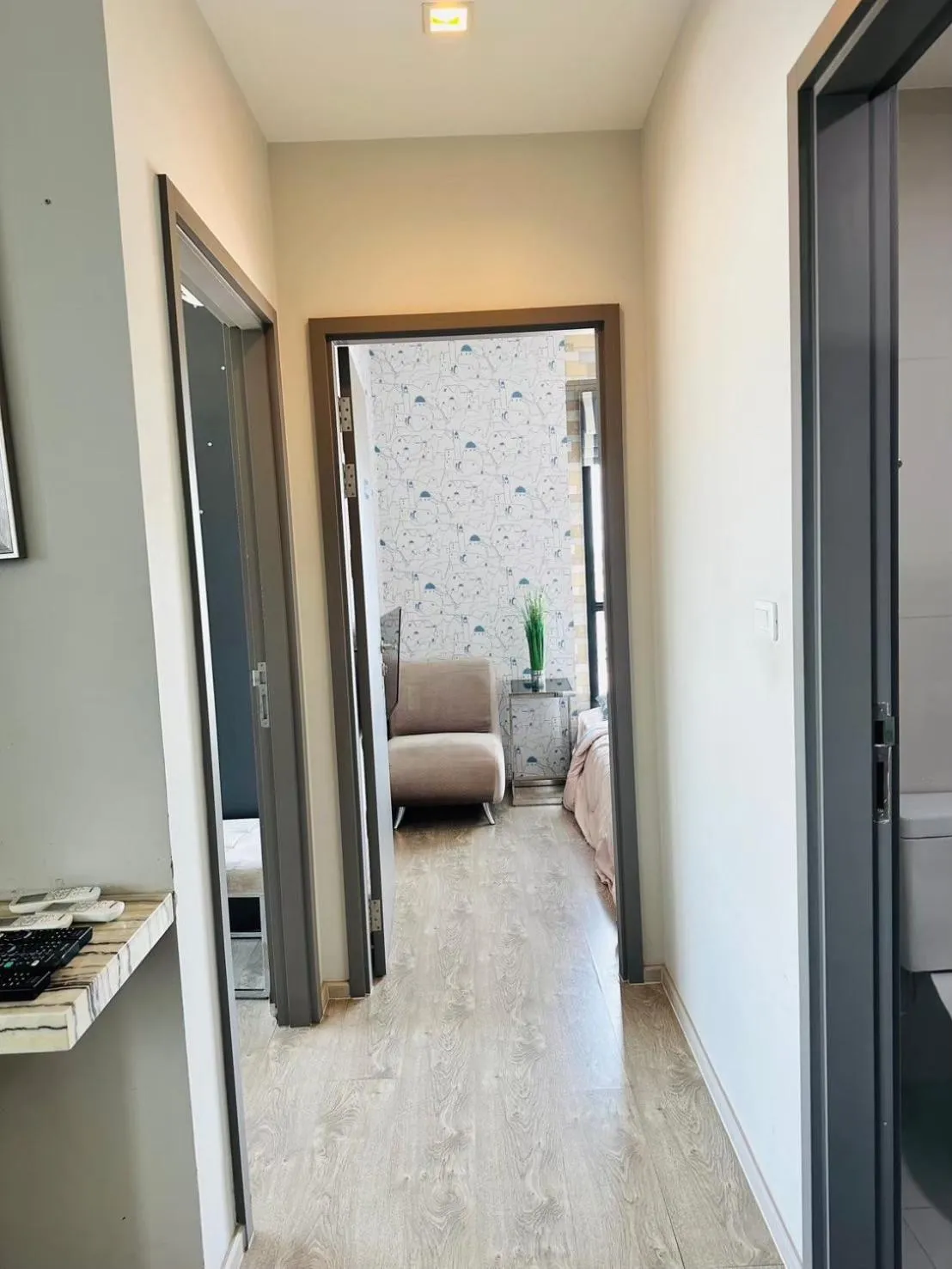 Bed in The Base Central Pattaya