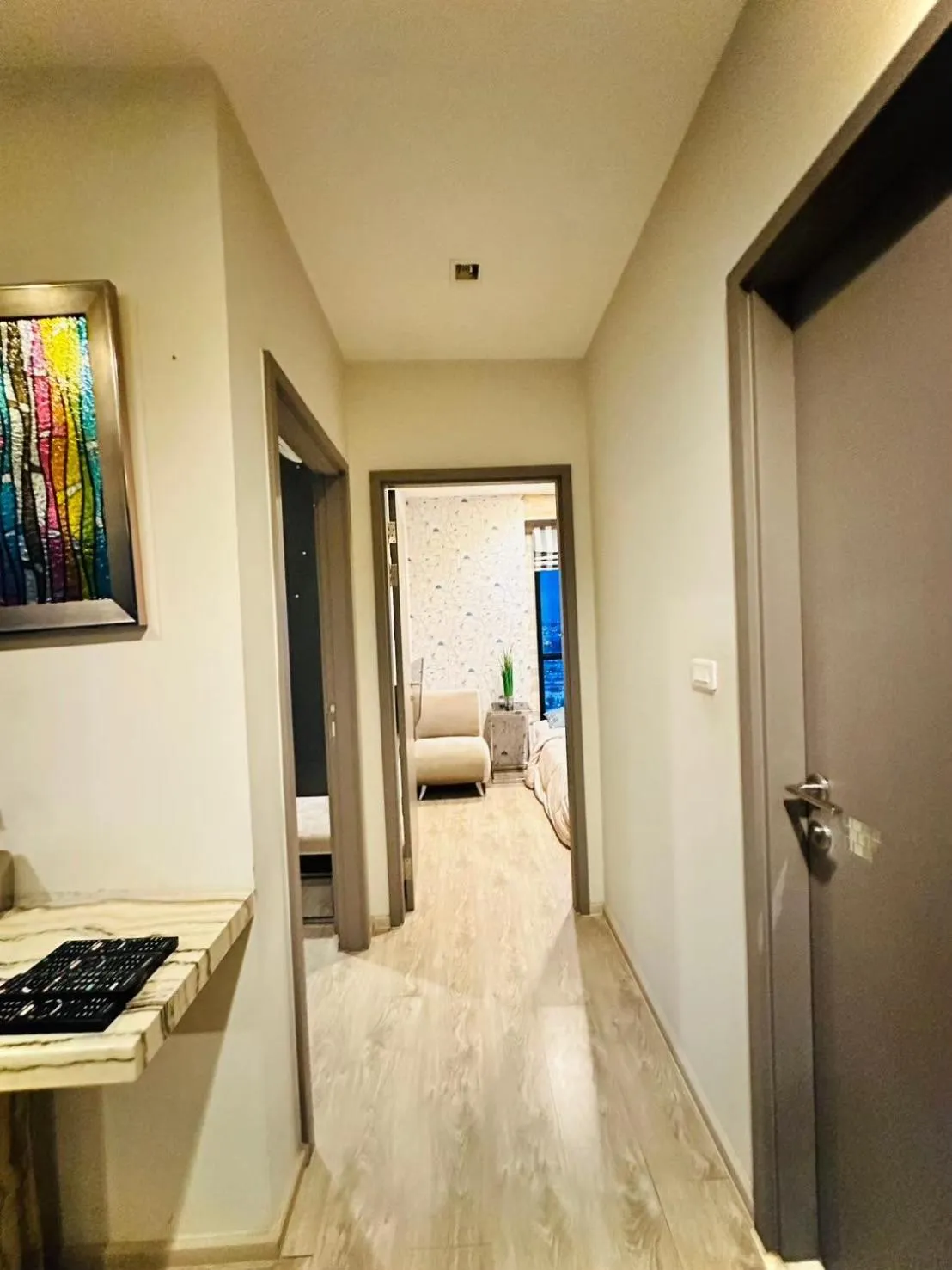 Bed in The Base Central Pattaya