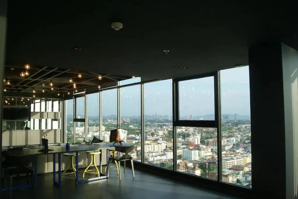 Banquet/Function facilities in The Base Central Pattaya