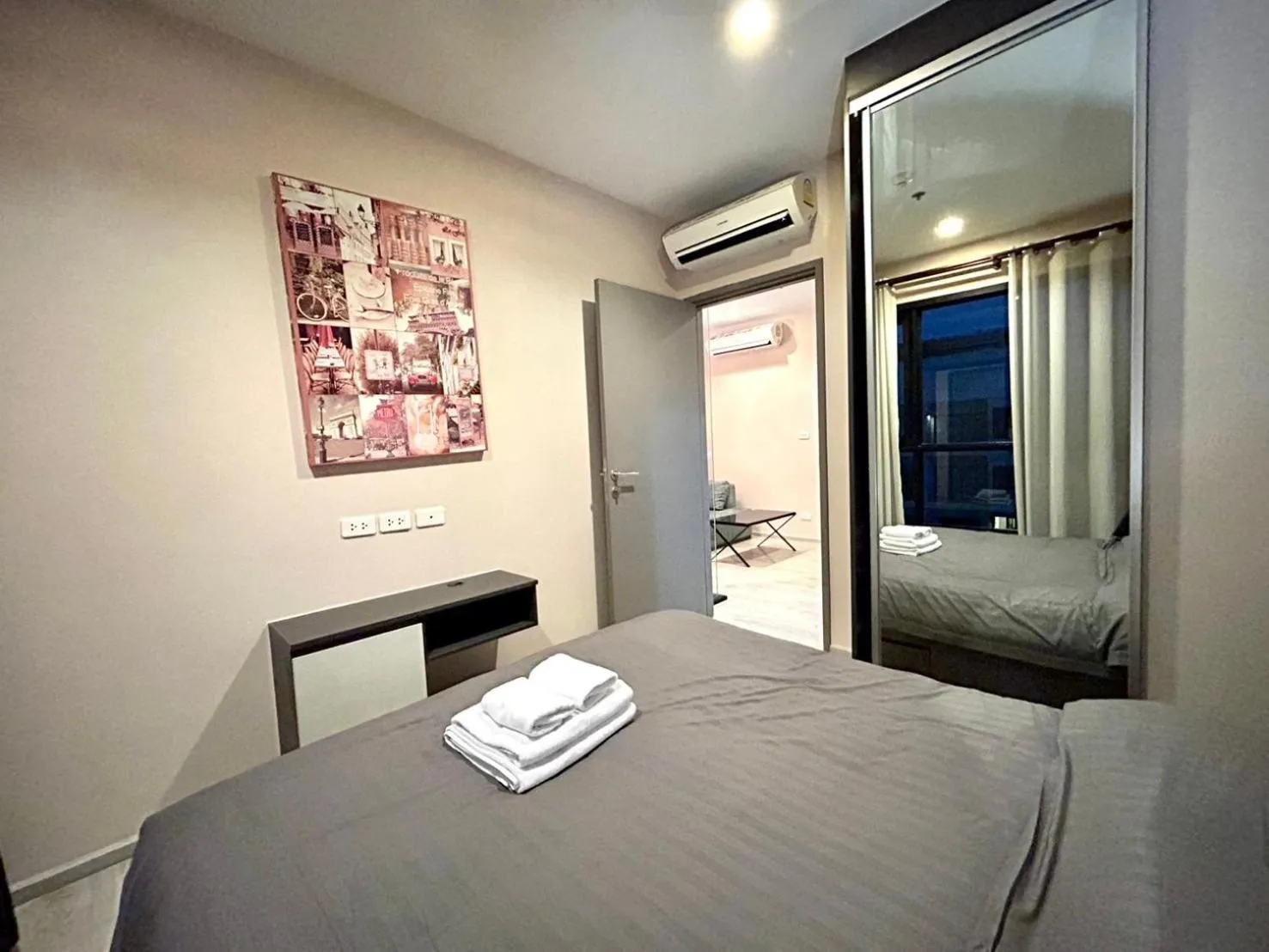 Bed in The Base Central Pattaya