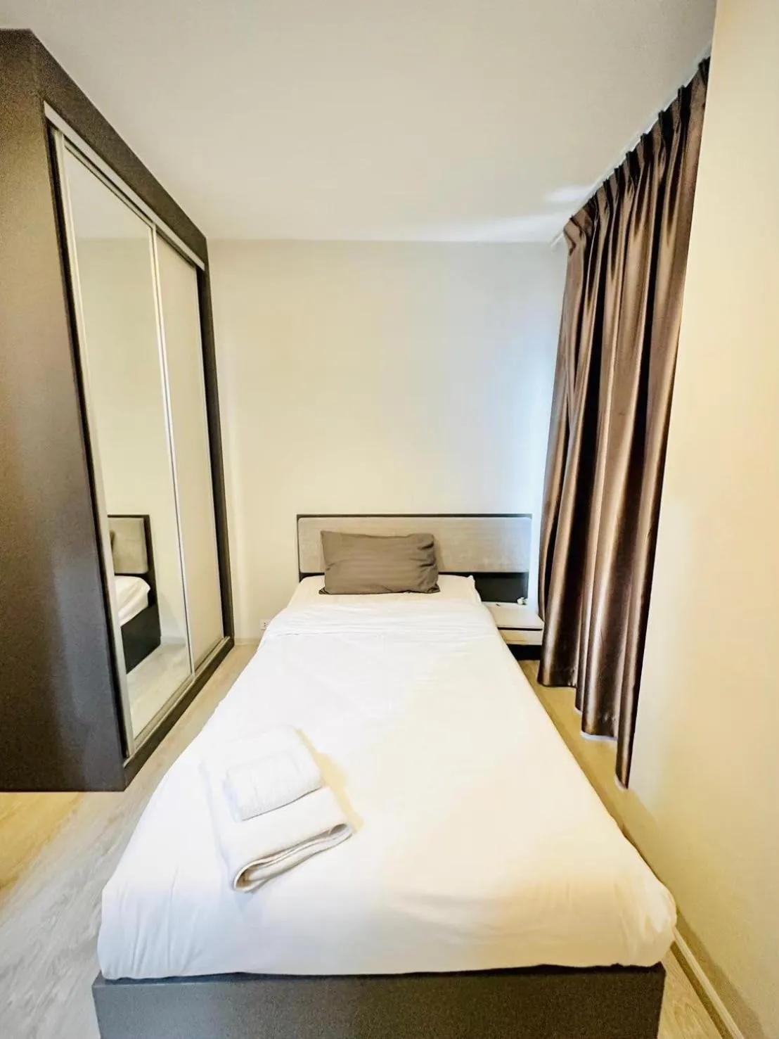 Bed in The Base Central Pattaya