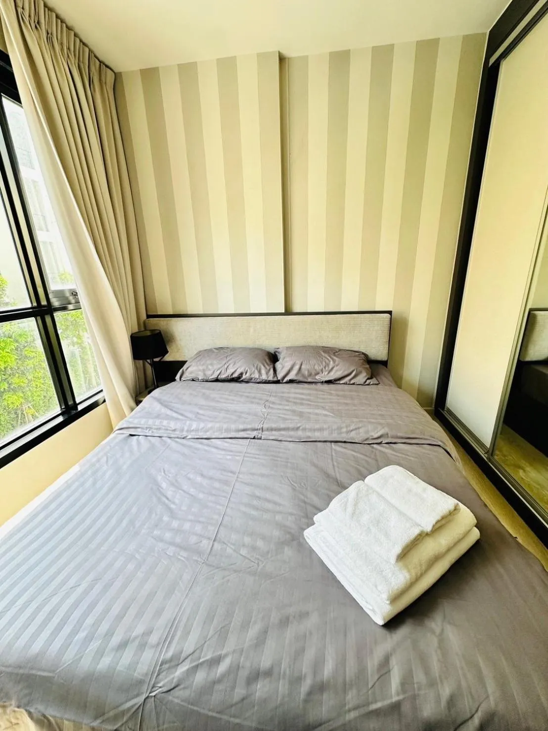 Bed in The Base Central Pattaya