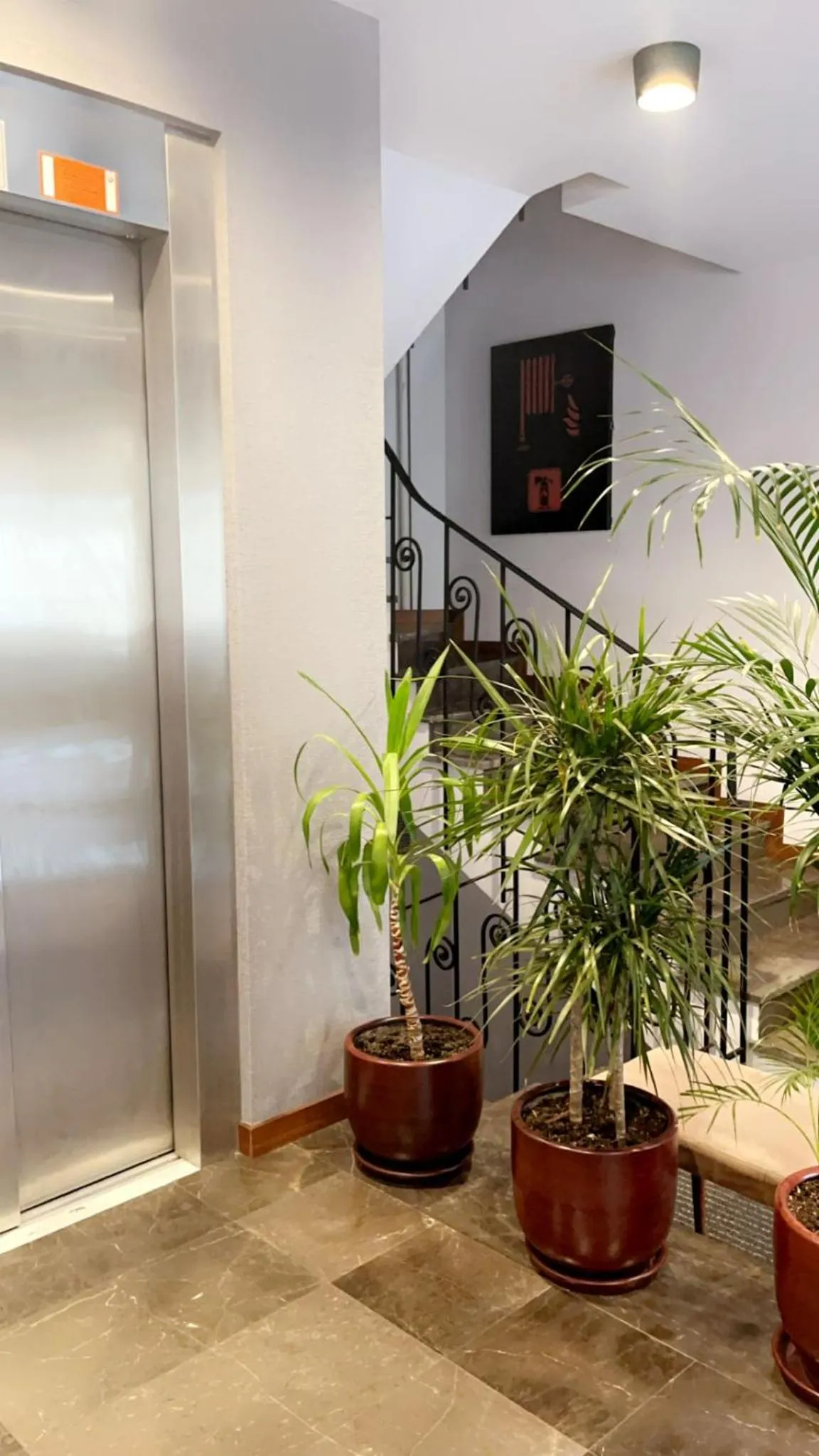 Lobby or reception in PALMERA HAGIA SOPHIA Hotel