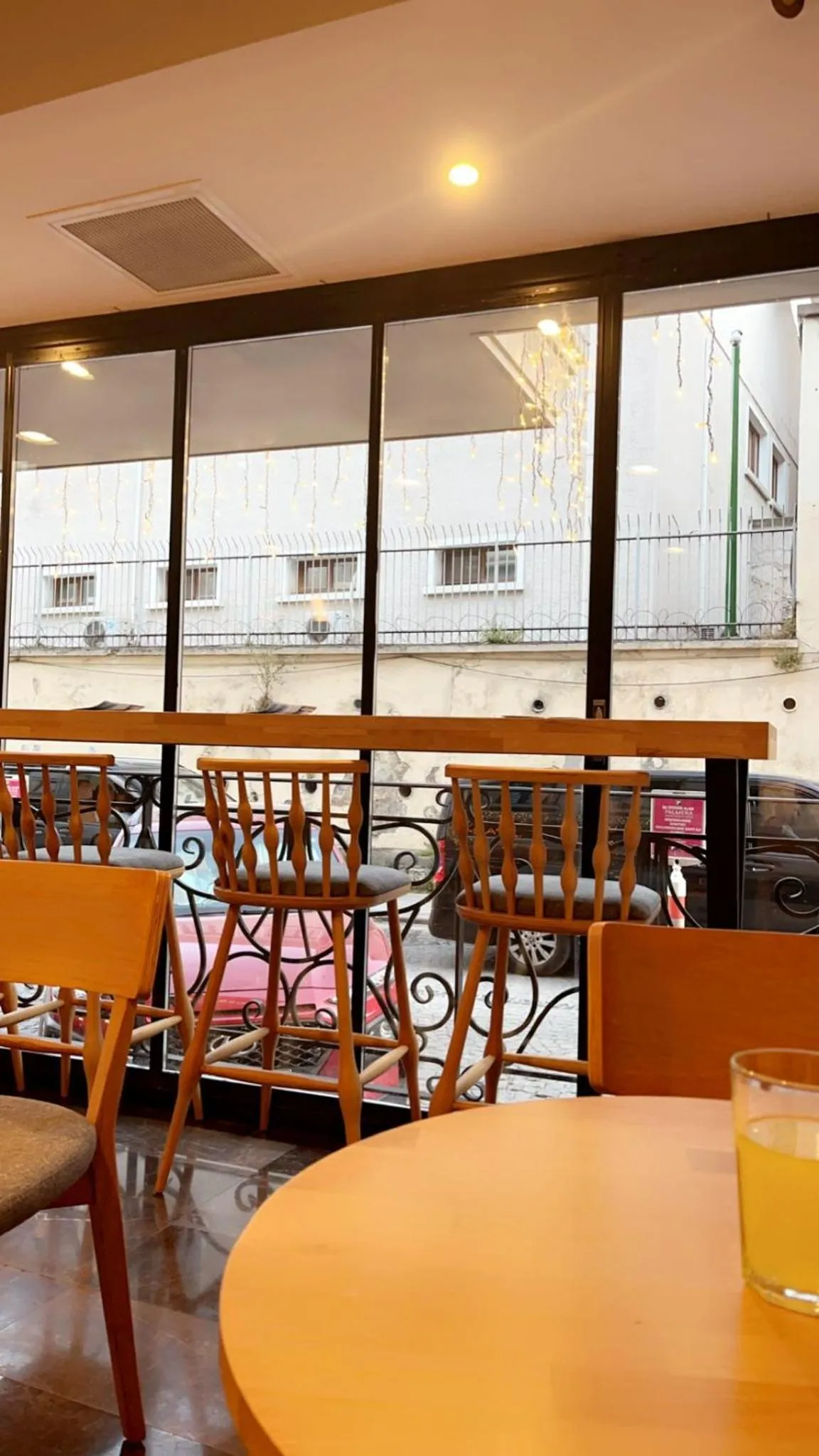 Lobby or reception in PALMERA HAGIA SOPHIA Hotel