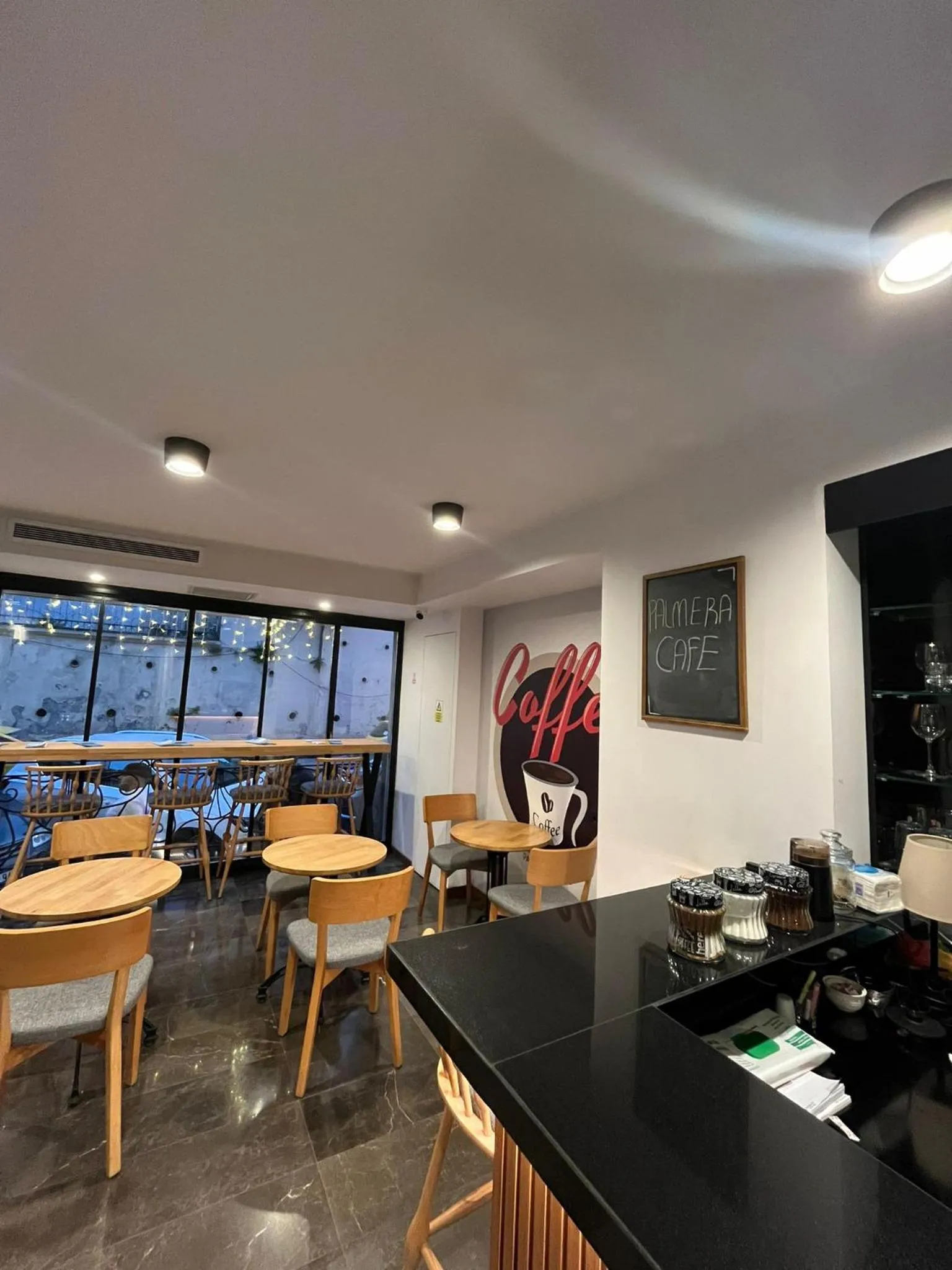 Lobby or reception in PALMERA HAGIA SOPHIA Hotel