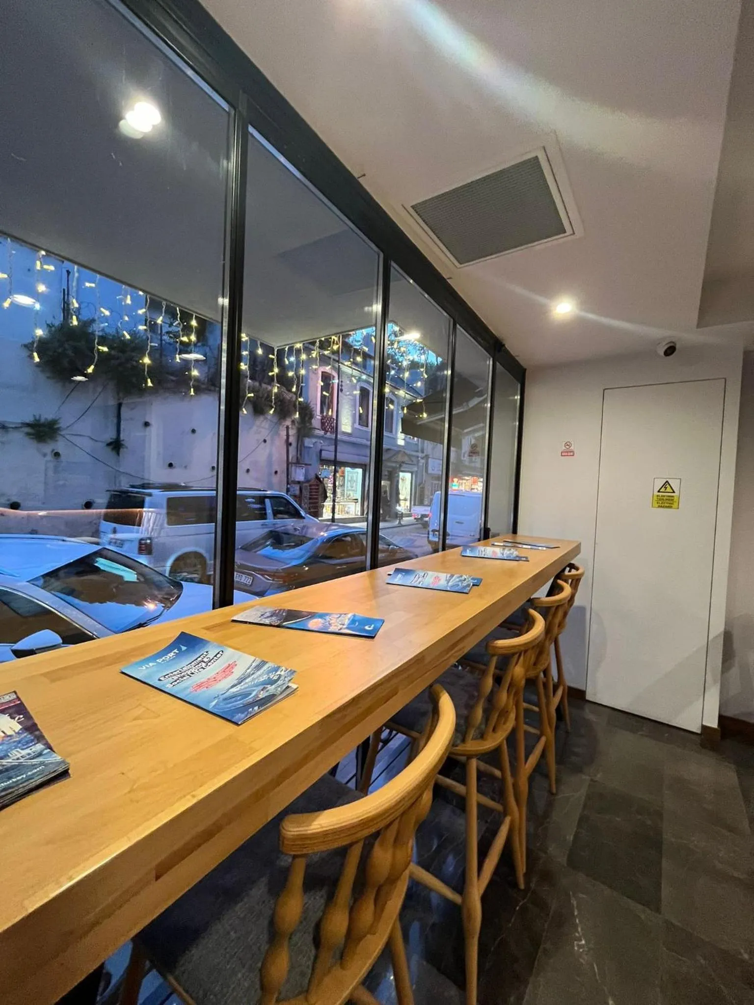 Lobby or reception in PALMERA HAGIA SOPHIA Hotel